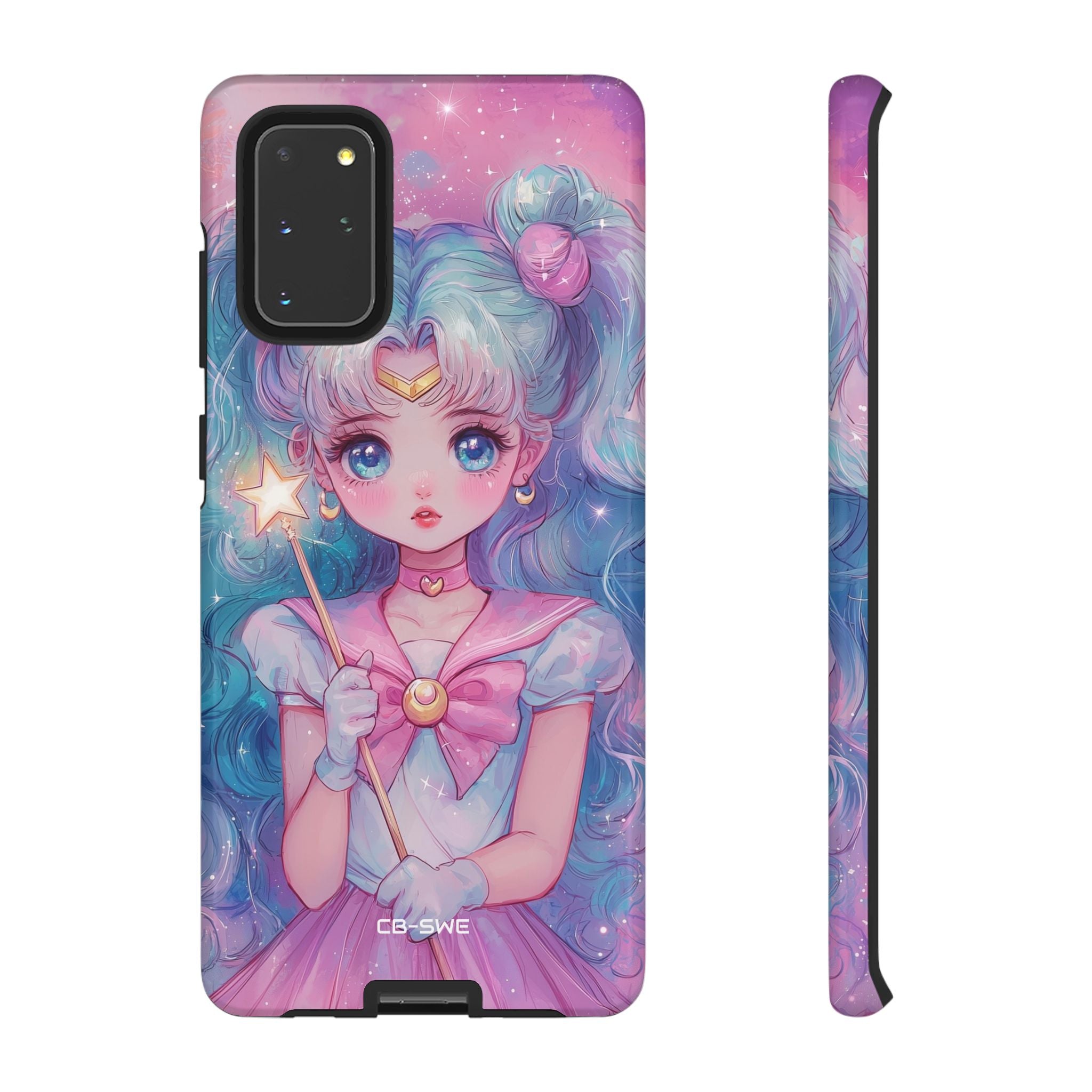 Sparkles Enchanting Dreams - Samsung Case