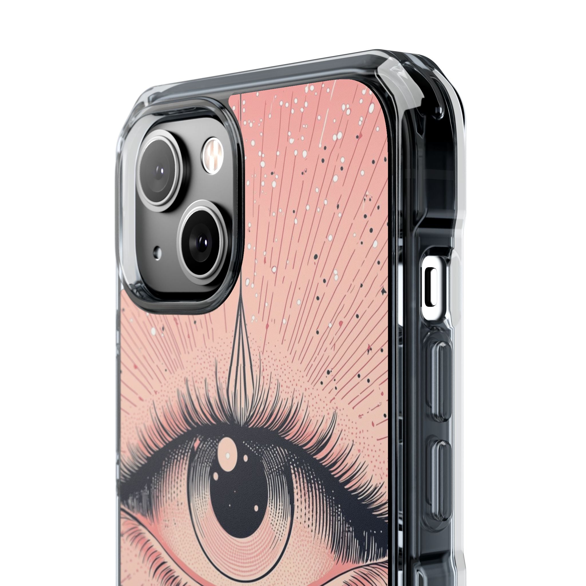 Cosmic Eye iPhone 14 Case - Impact