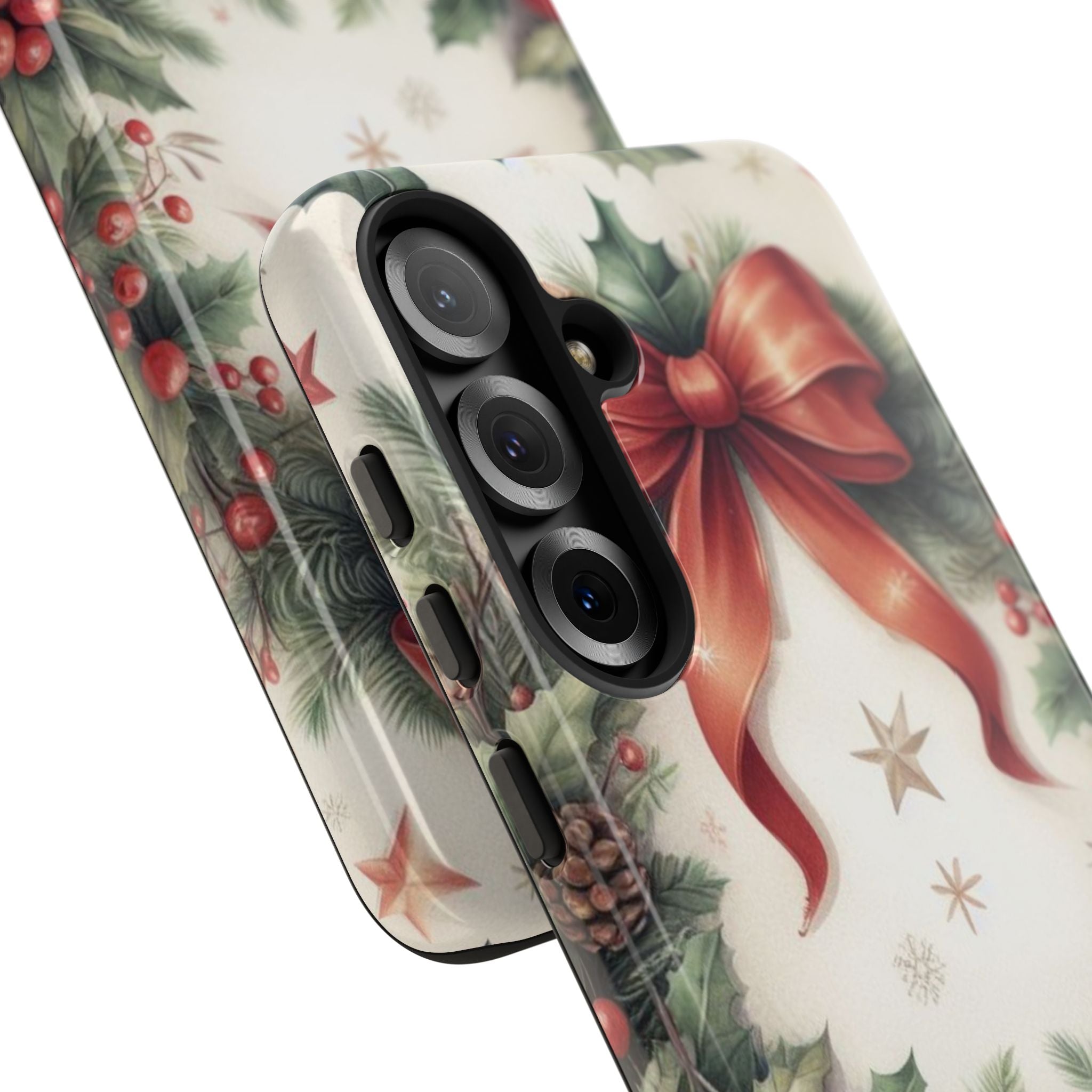Bright Ornaments Shine - Samsung Case
