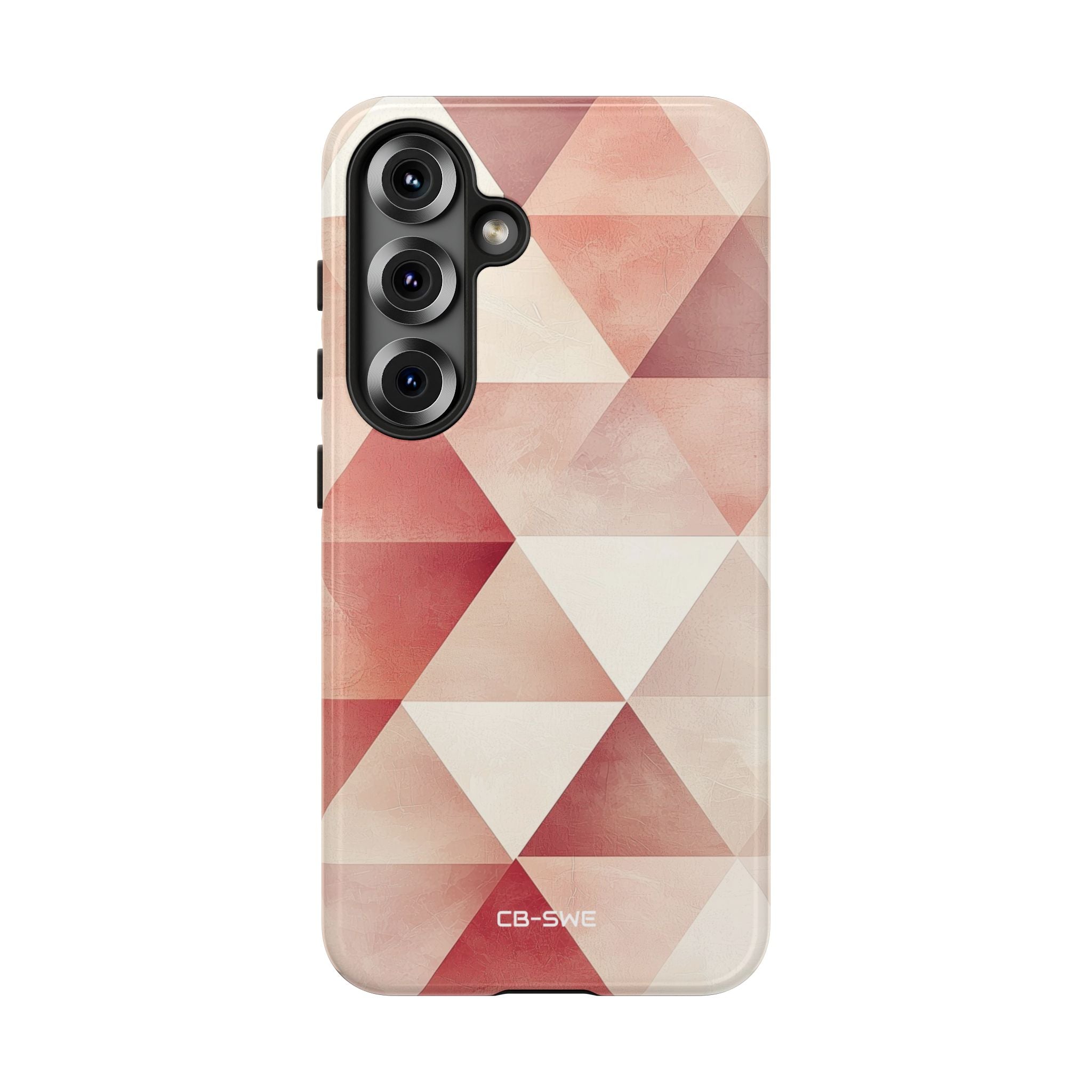 Triangular Shapes Flow - Samsung Case