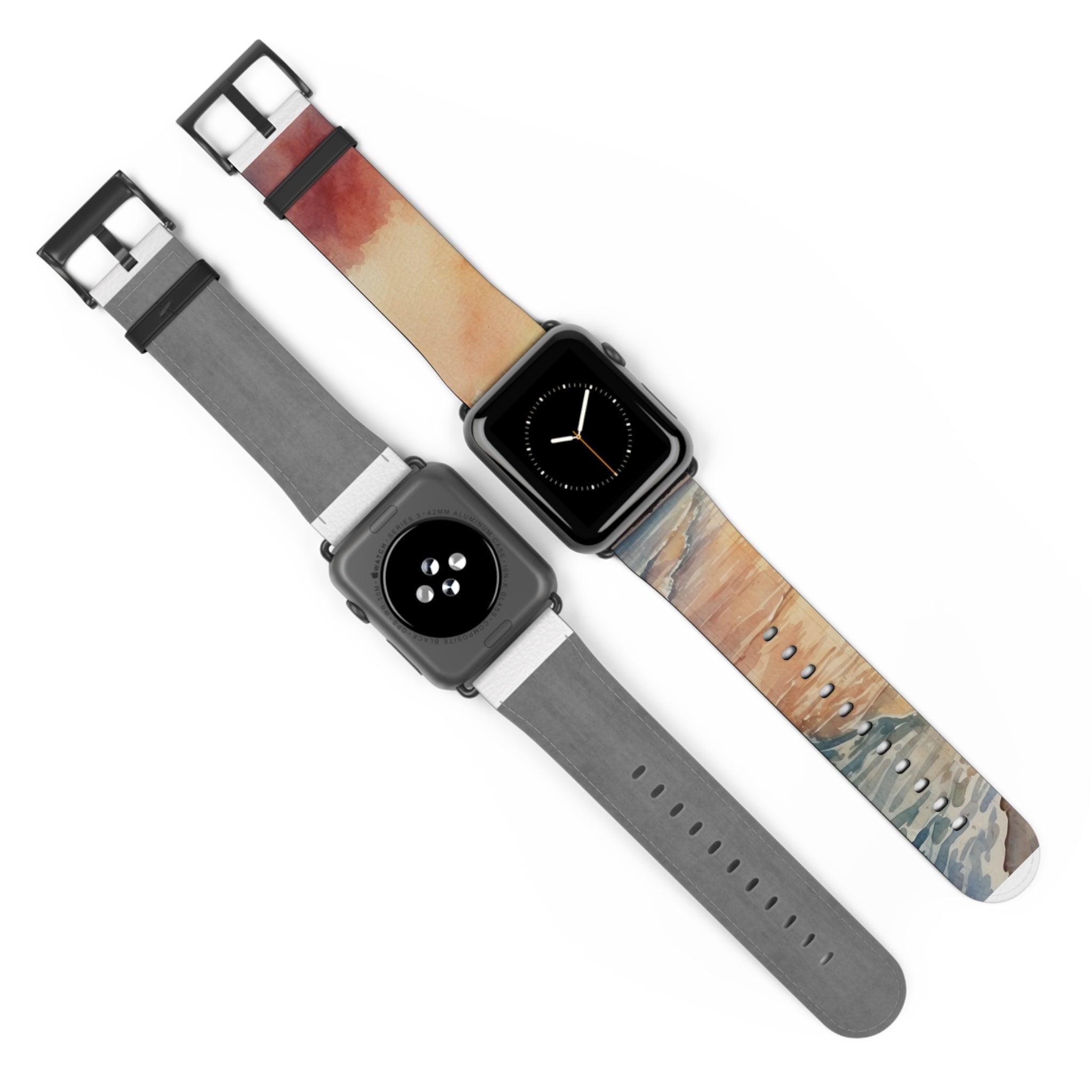Sunset Glow - Watch Band