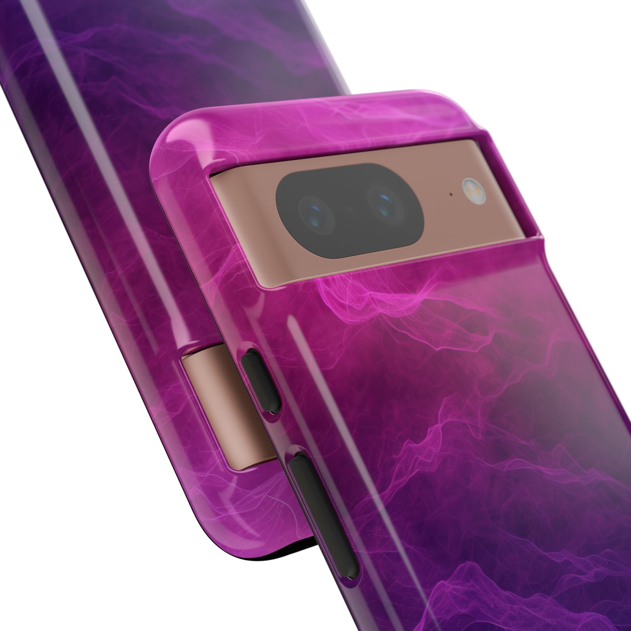 Violet Dream Currents Google Pixel 8 - Resistente