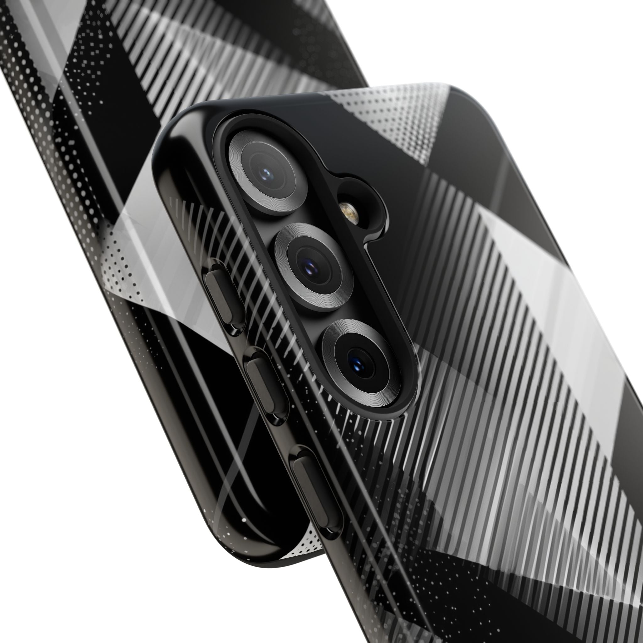 Shadows Stretch Forward - Samsung Case