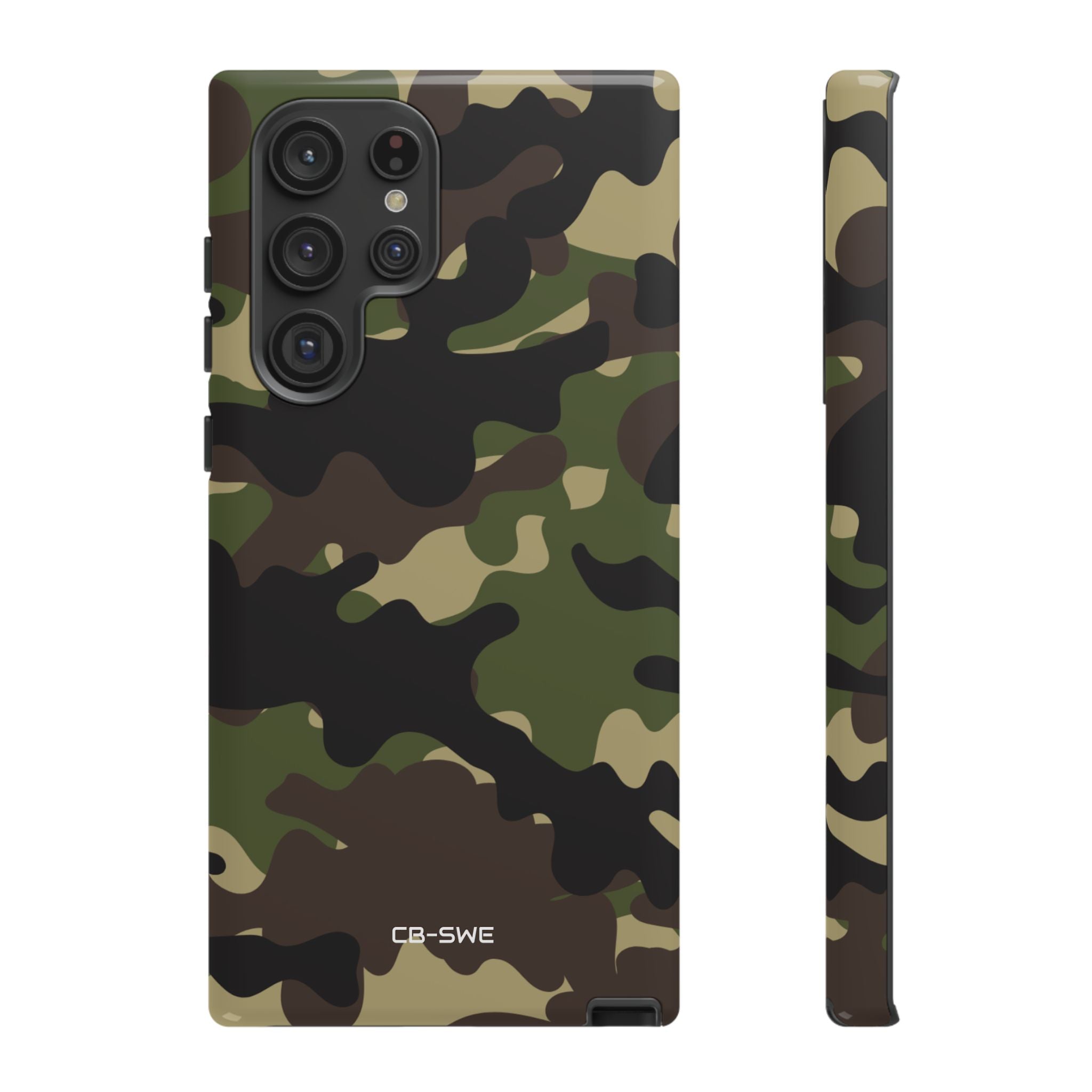 Camouflage Nature Blend - Samsung Case