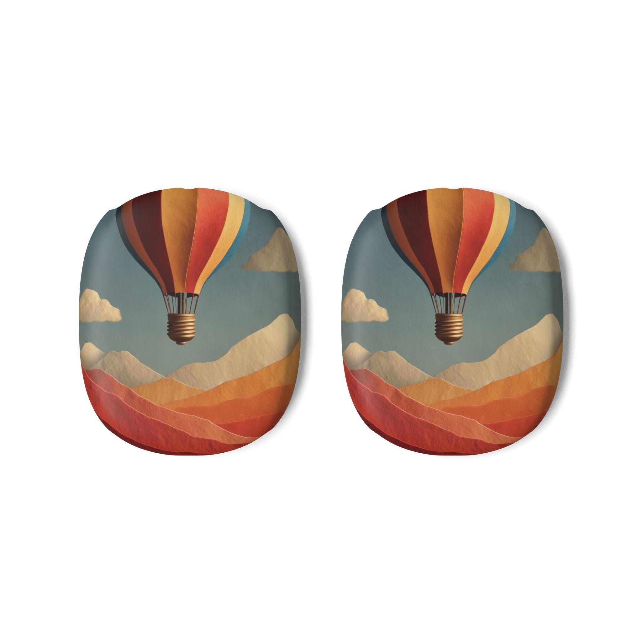 Sunset Balloon - AirPod Max -suoja