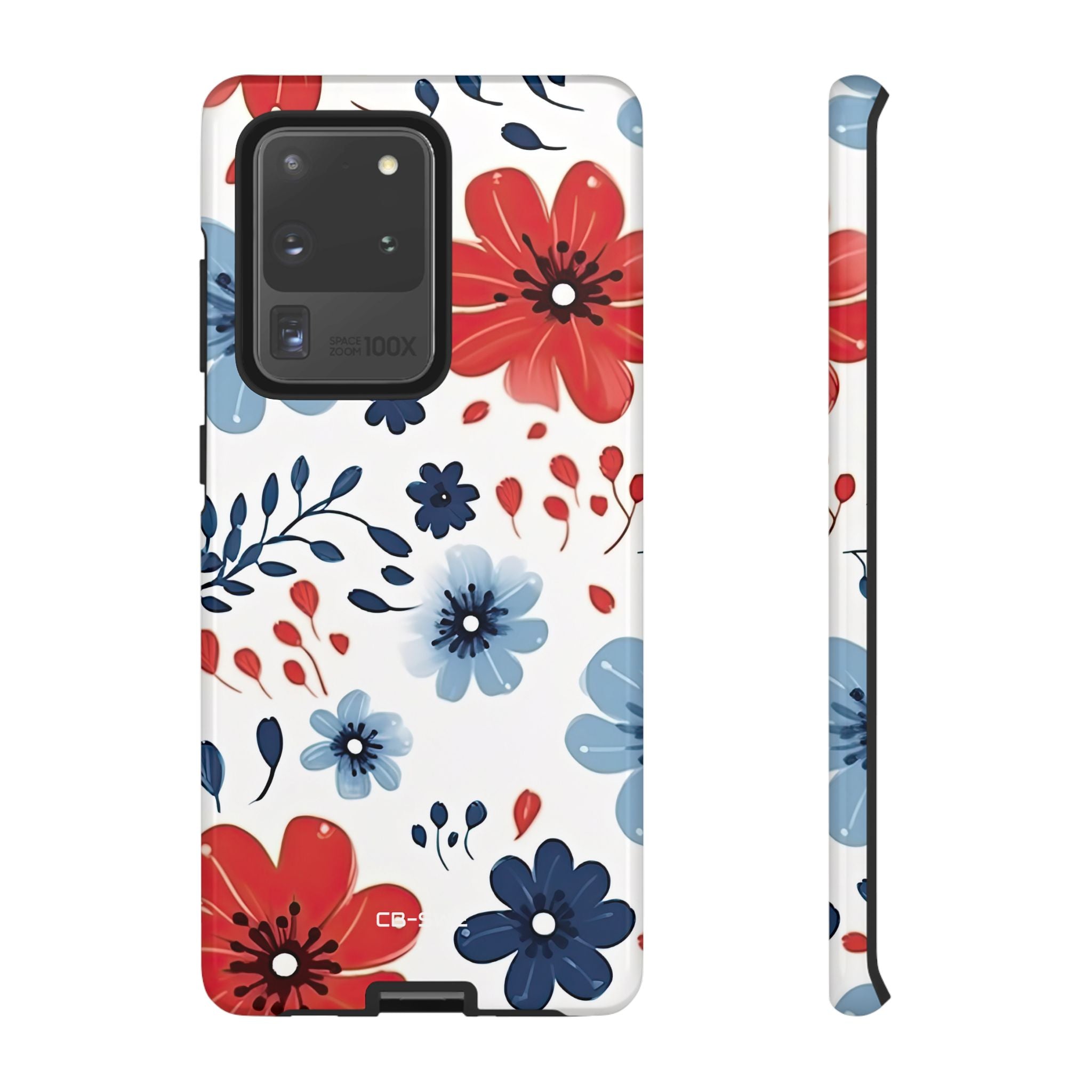 Floral Celebrations Bloom - Samsung Case