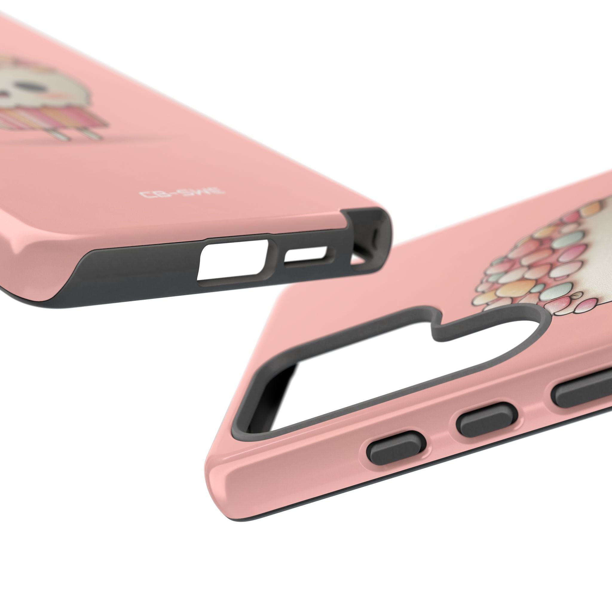 Cupcake Smiles Bright - Samsung Case