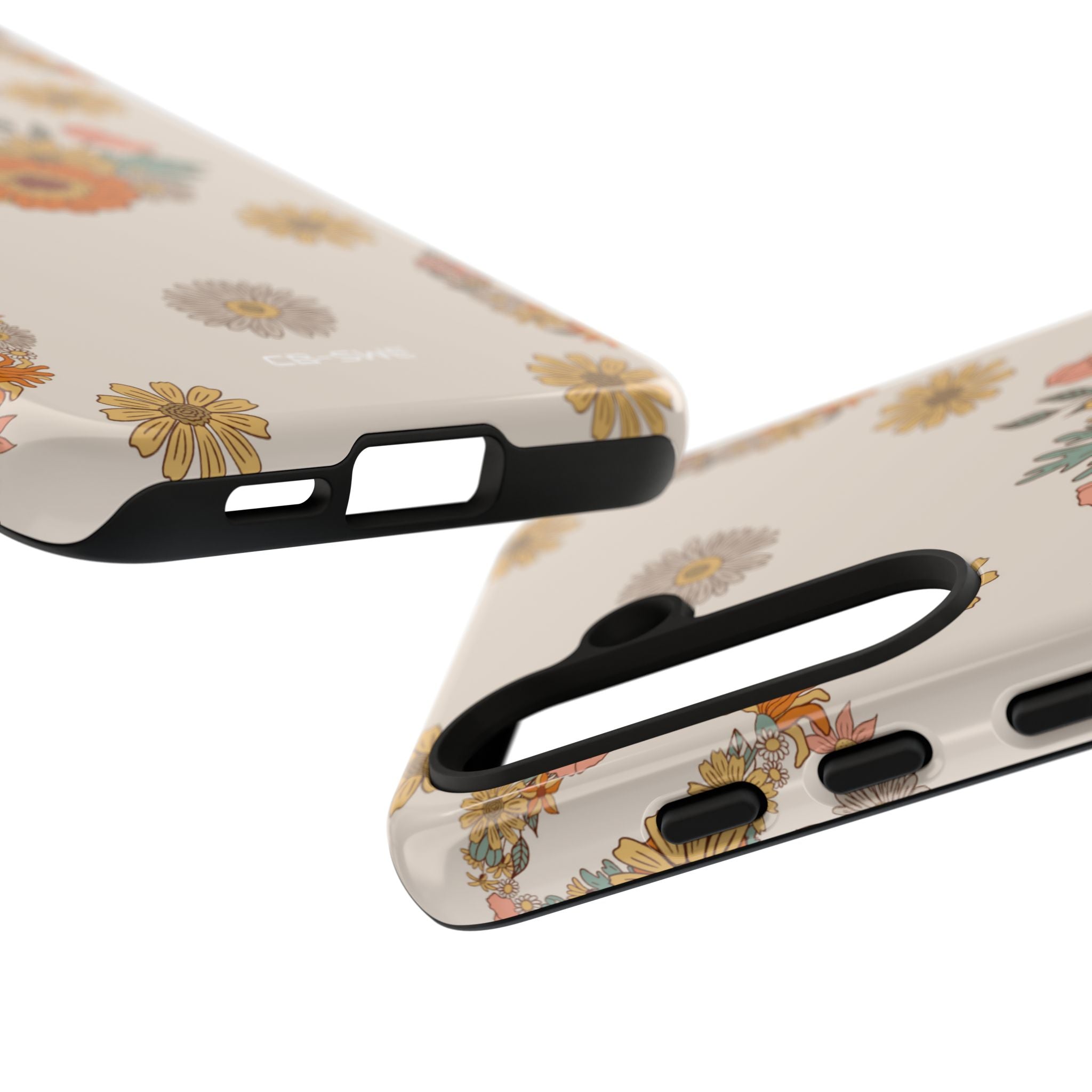 Floral Peace Harmony - Samsung Case
