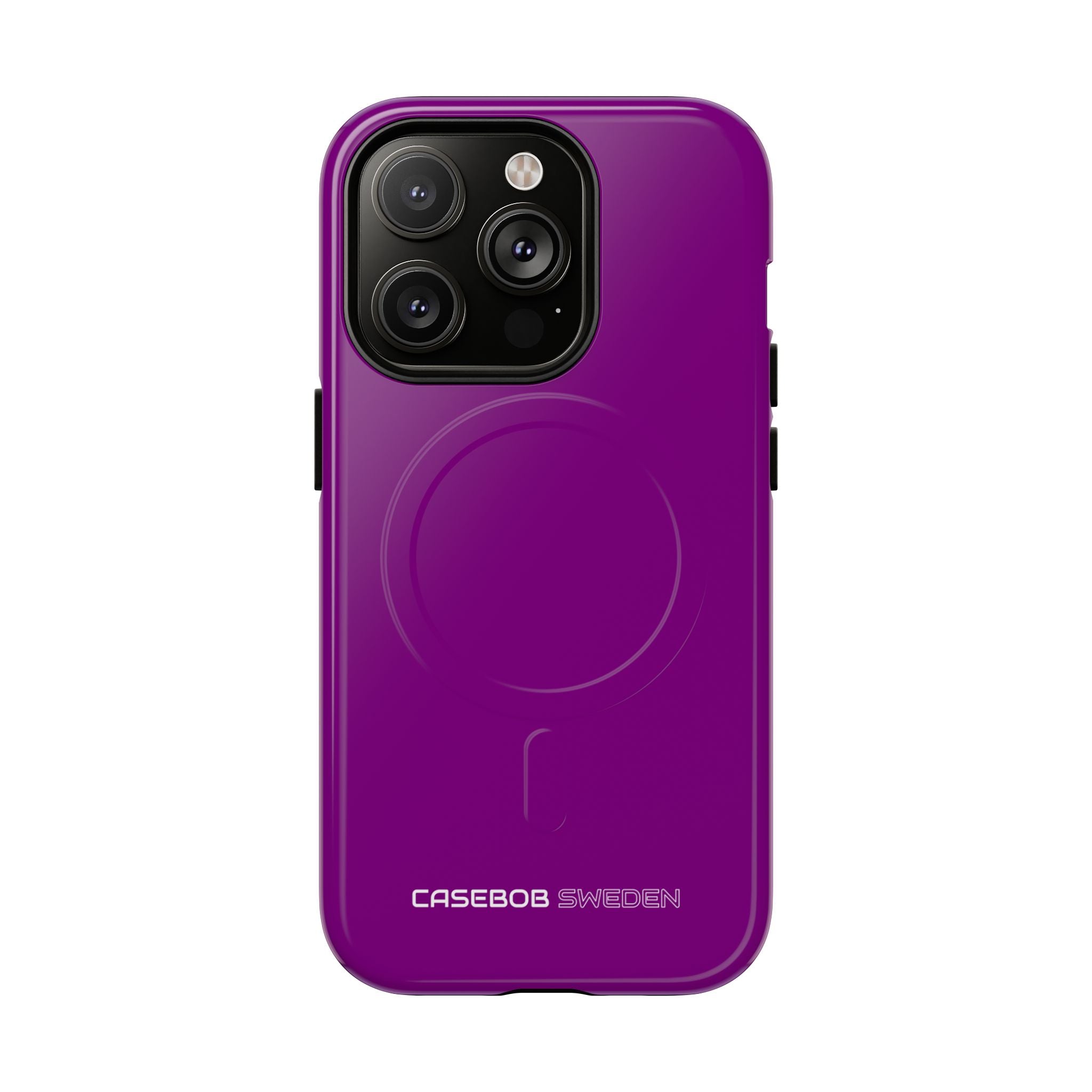 Deep Purple iPhone 14 - Tough+