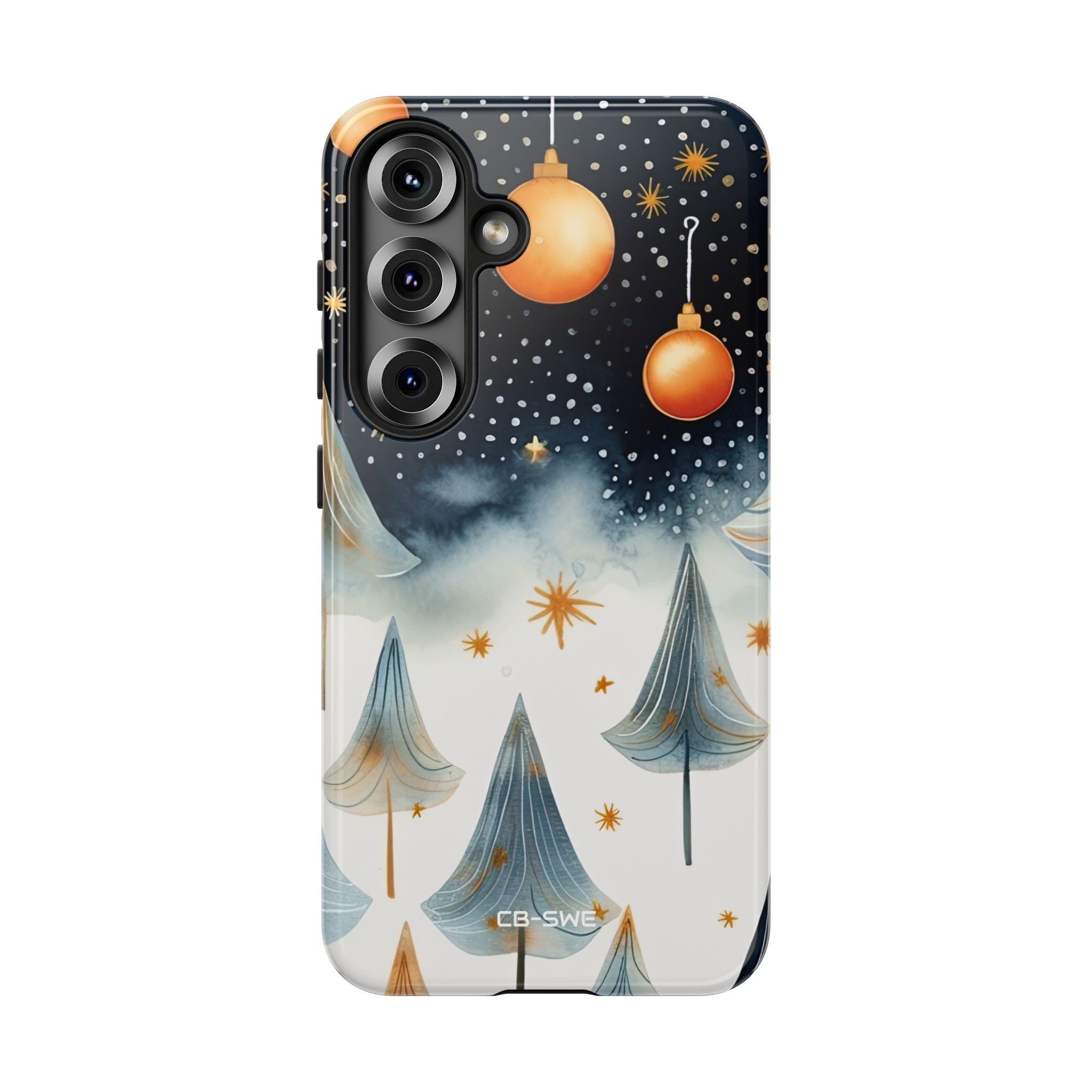 Charming Ornaments Glow - Samsung Case