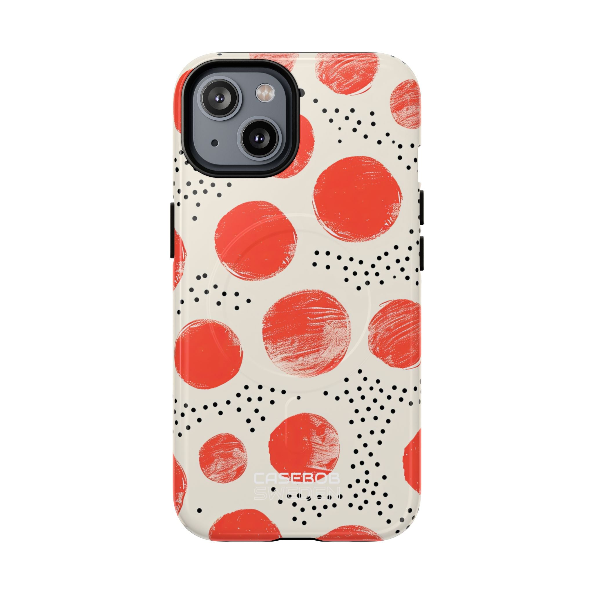 Red Dot Harmony iPhone 14 - Tough+