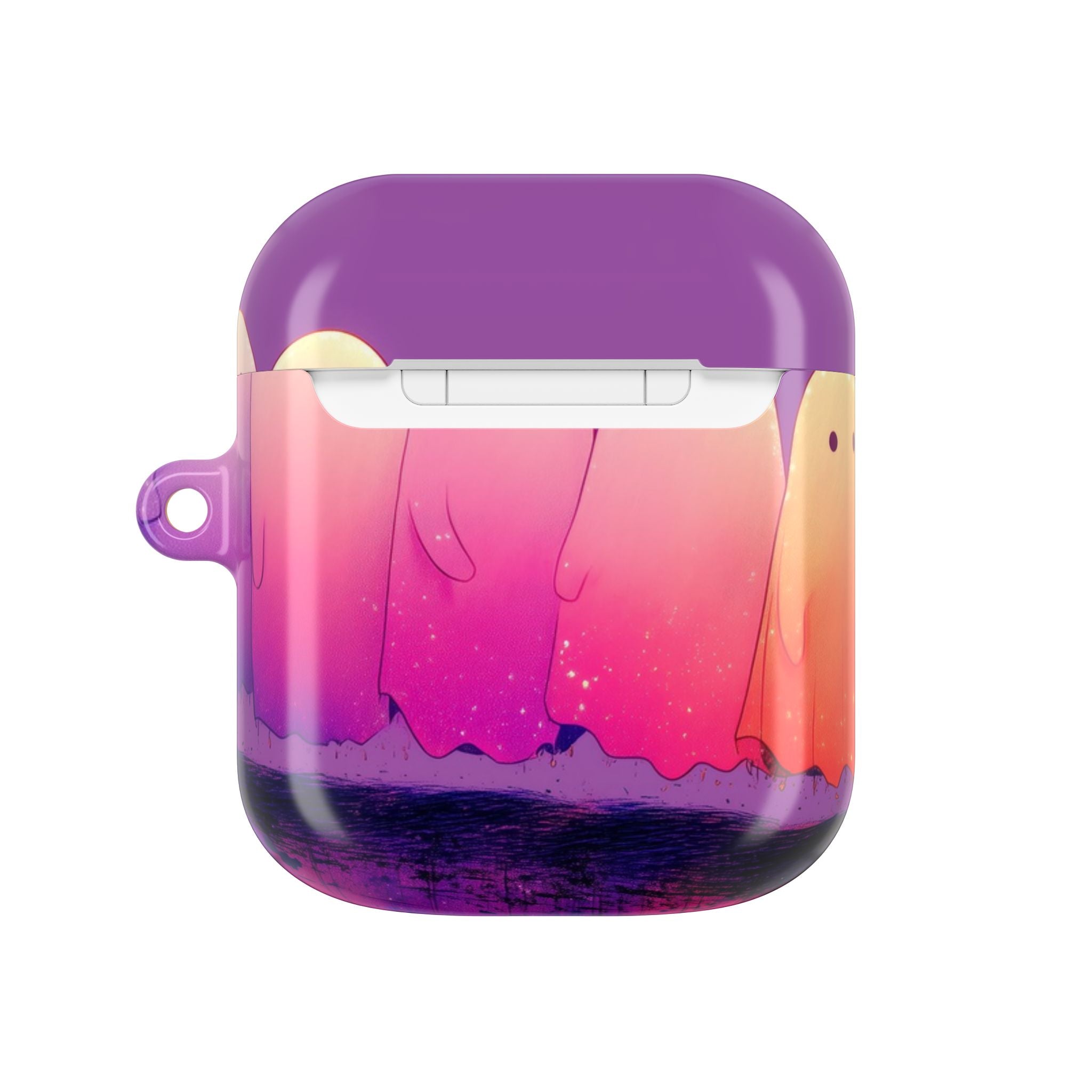 Ghostly Glow - AirPods Case