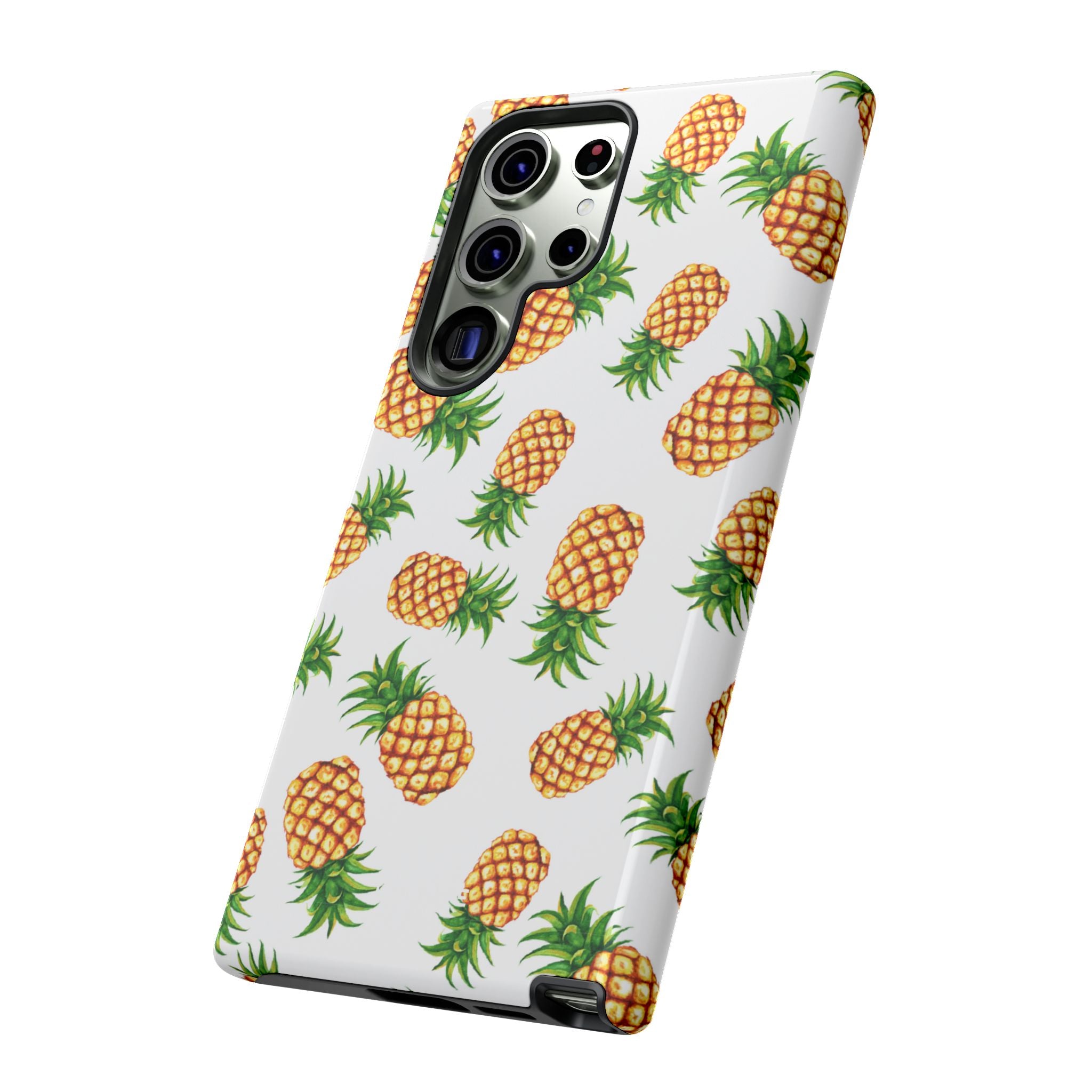 Pineapples Dance Joyfully - Samsung Case