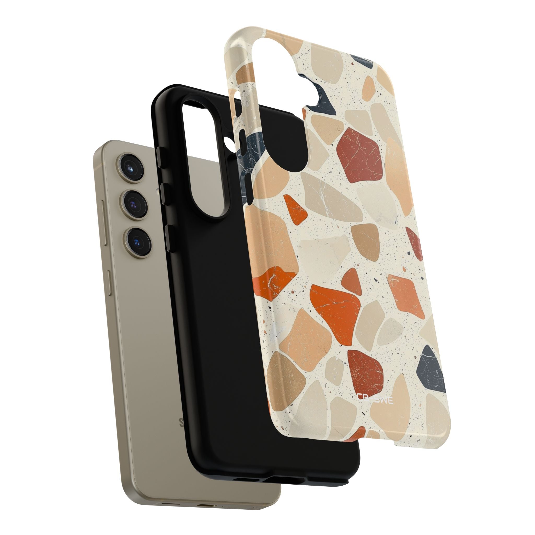 Stones Meet Earth - Samsung Case