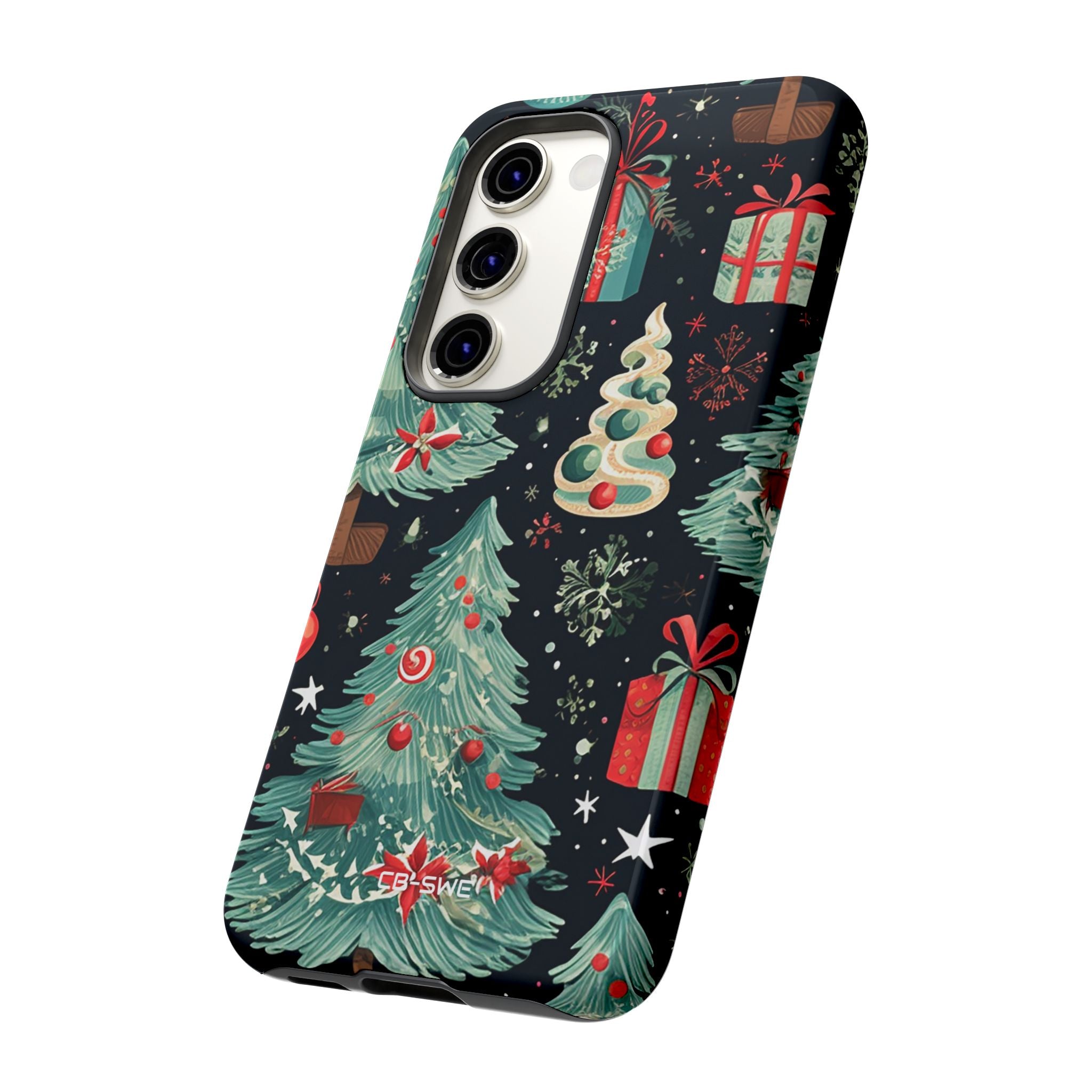 Christmas Trees Shine - Samsung Case