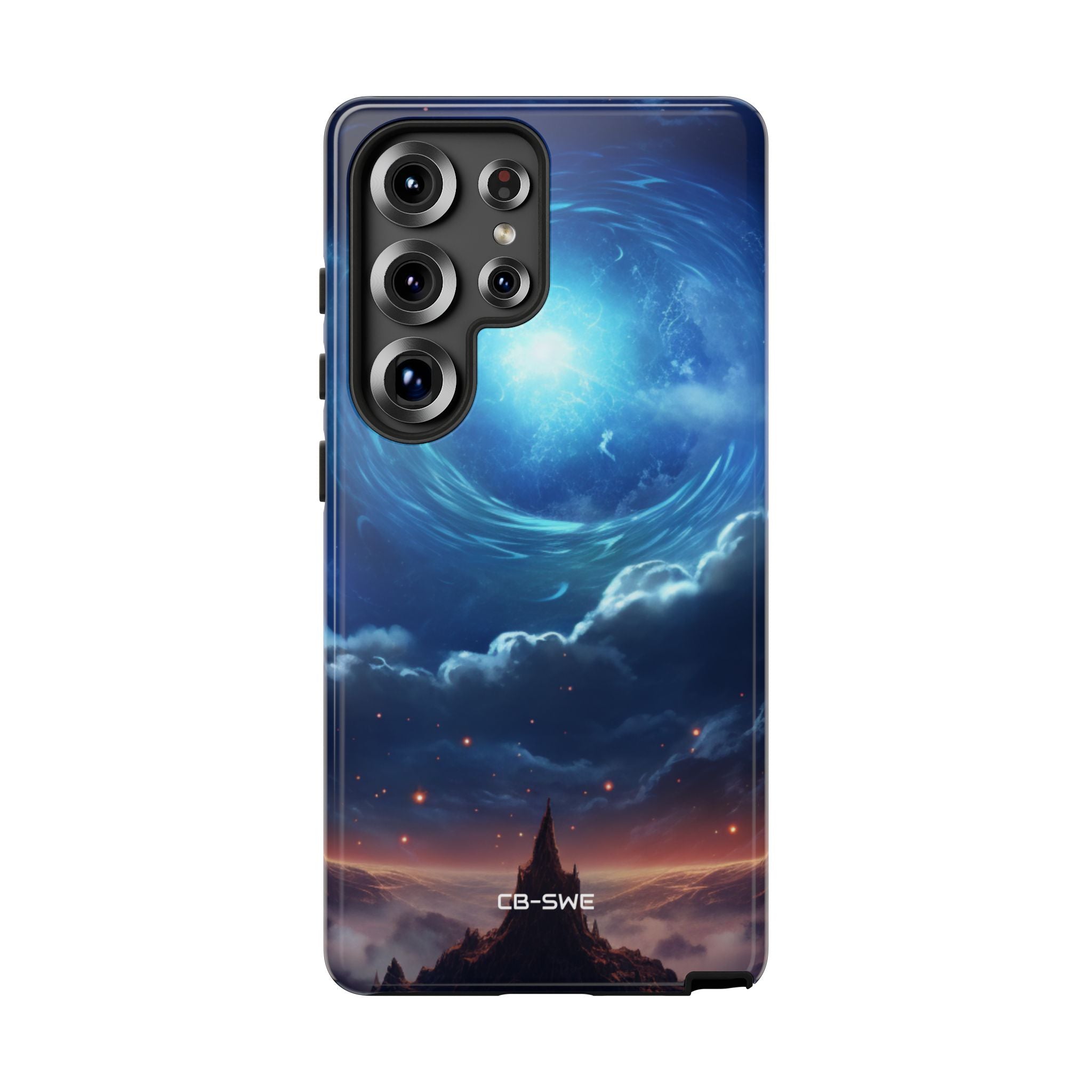 Celestial Vortex Journey - Samsung Case