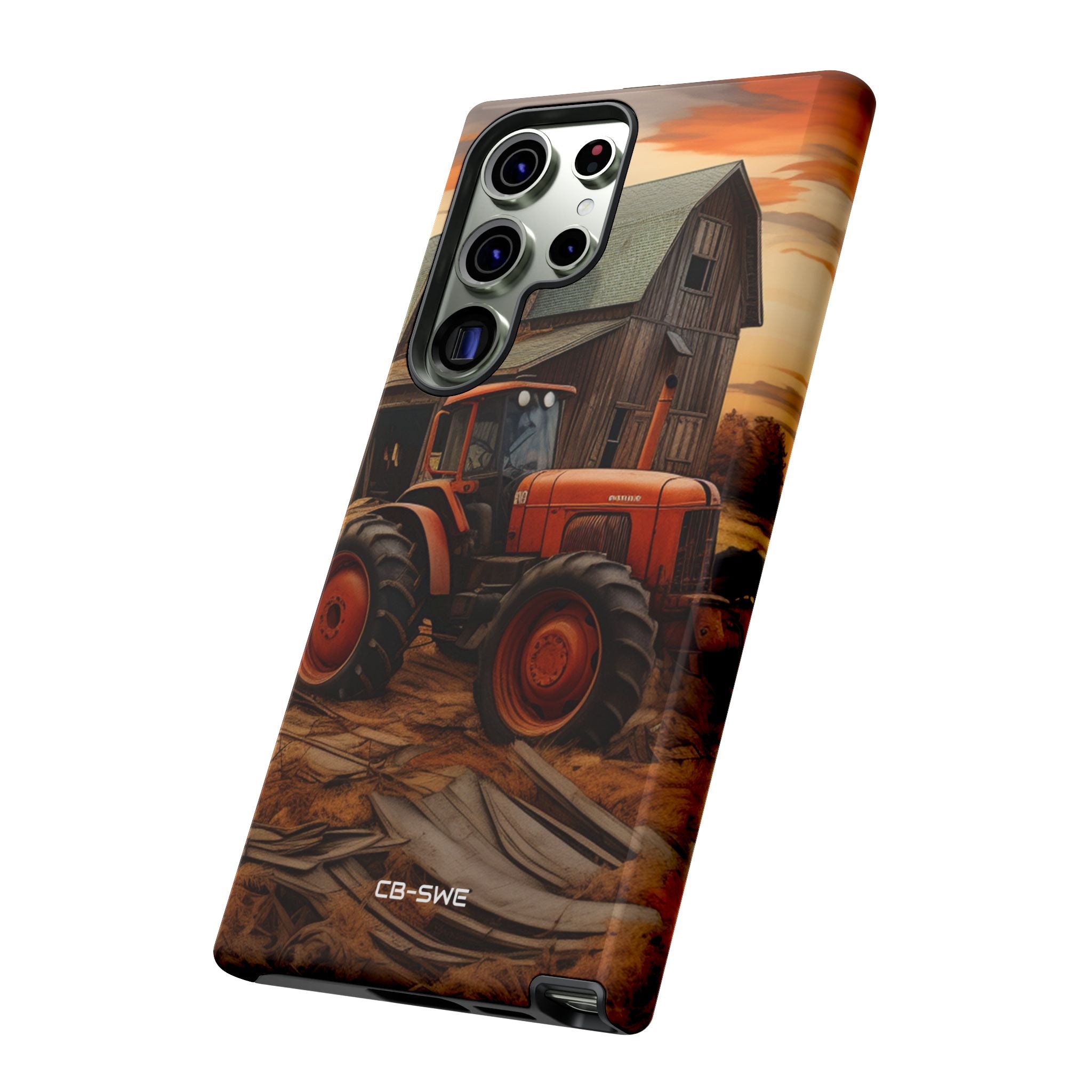 Autumn Dusk Harvest - Samsung Case
