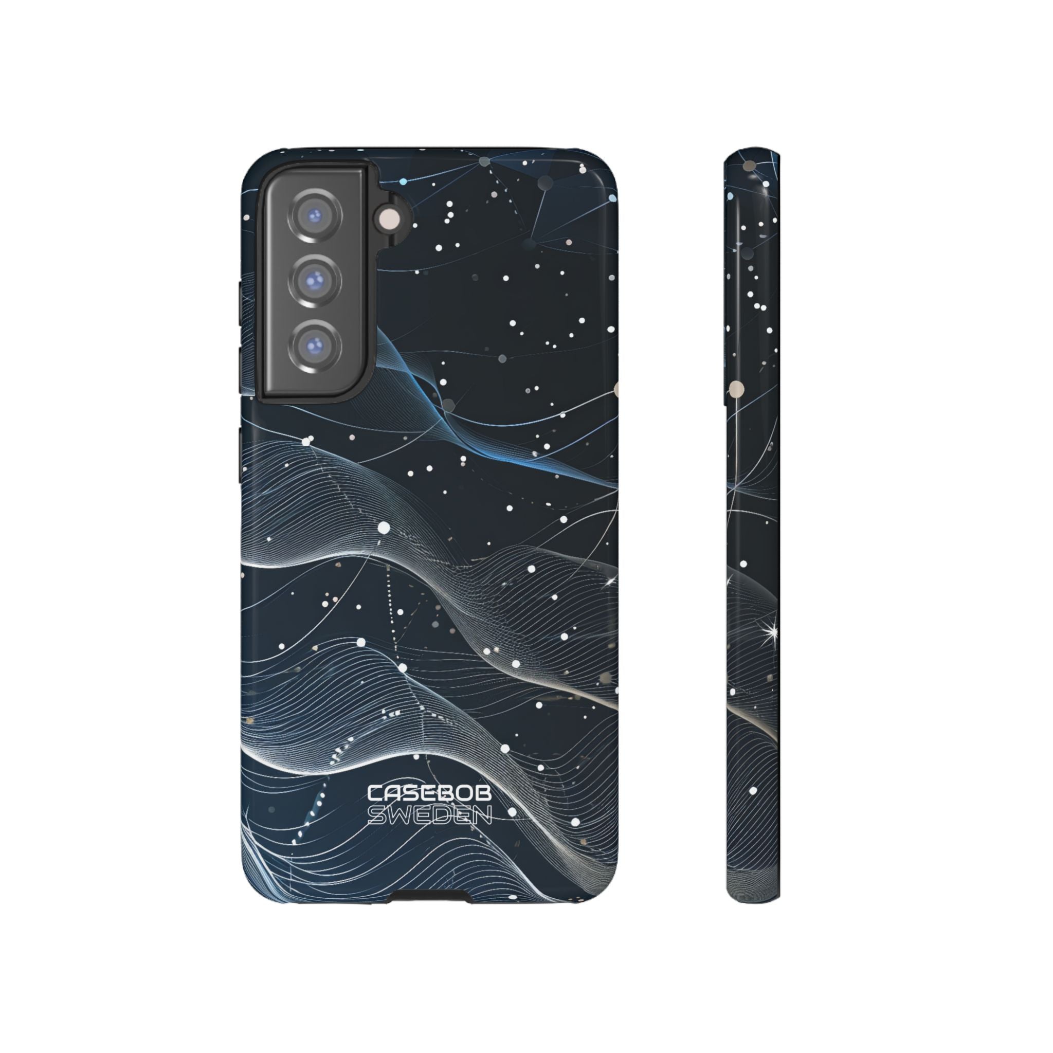 Cosmic Wave Network Samsung S21 - Tough