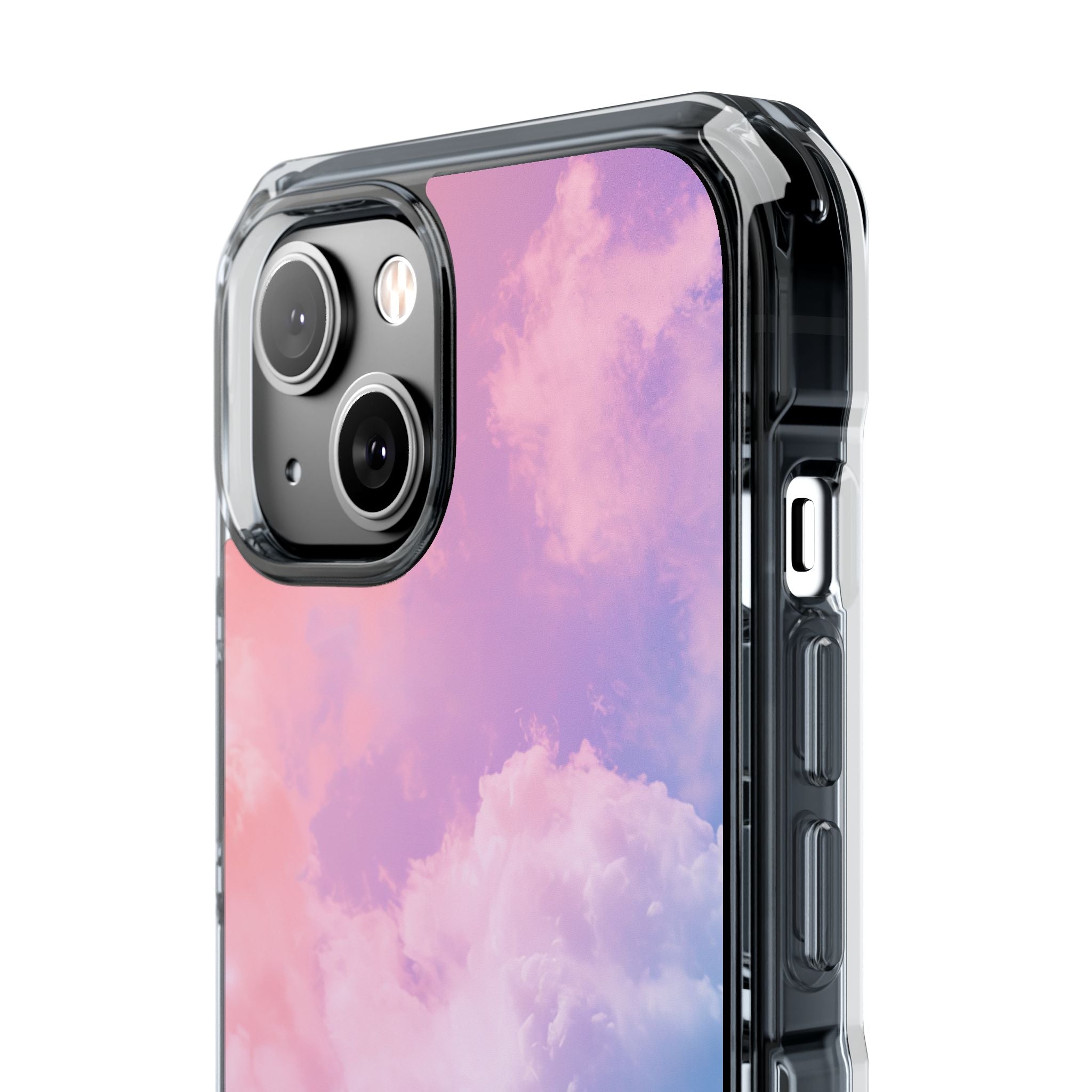 Pastel Cloud Dreams iPhone 14 - Impact Clear+