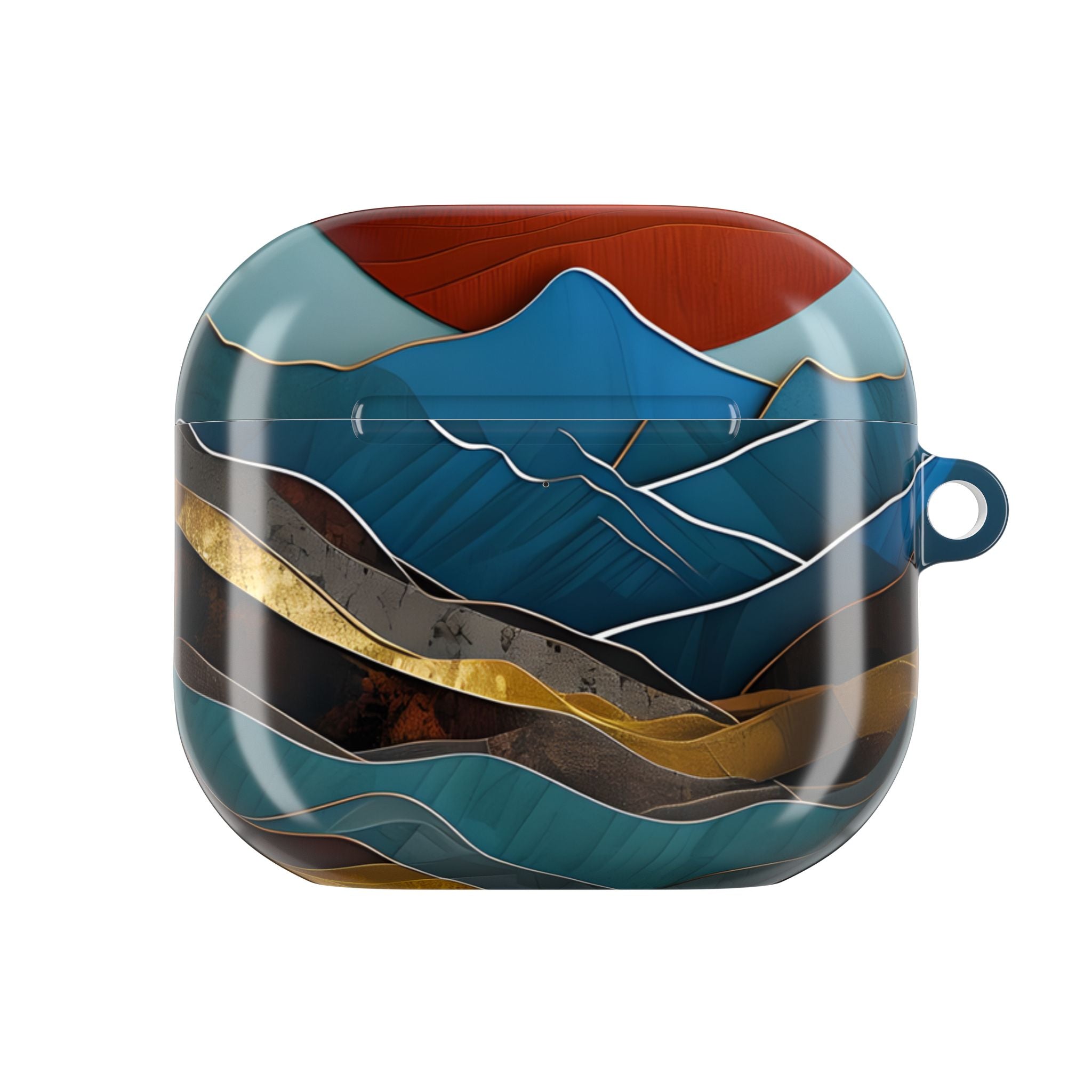 Solar Flame - AirPods Case