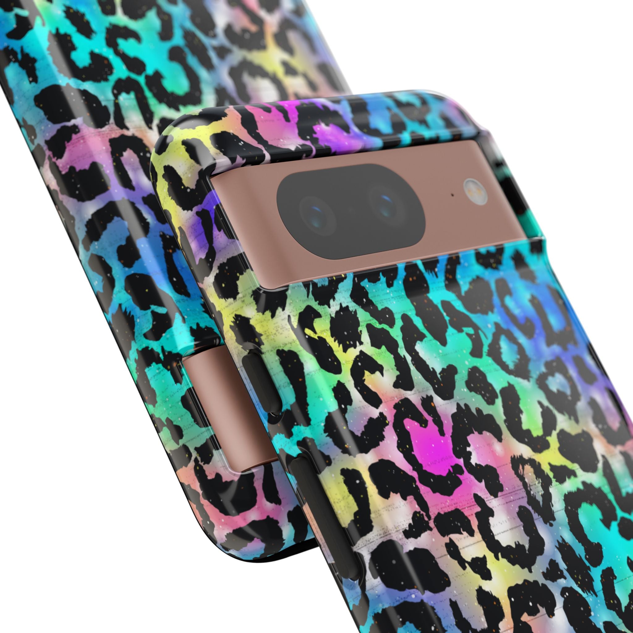 Galaxy Leopard Fantasy - Google Pixel Case