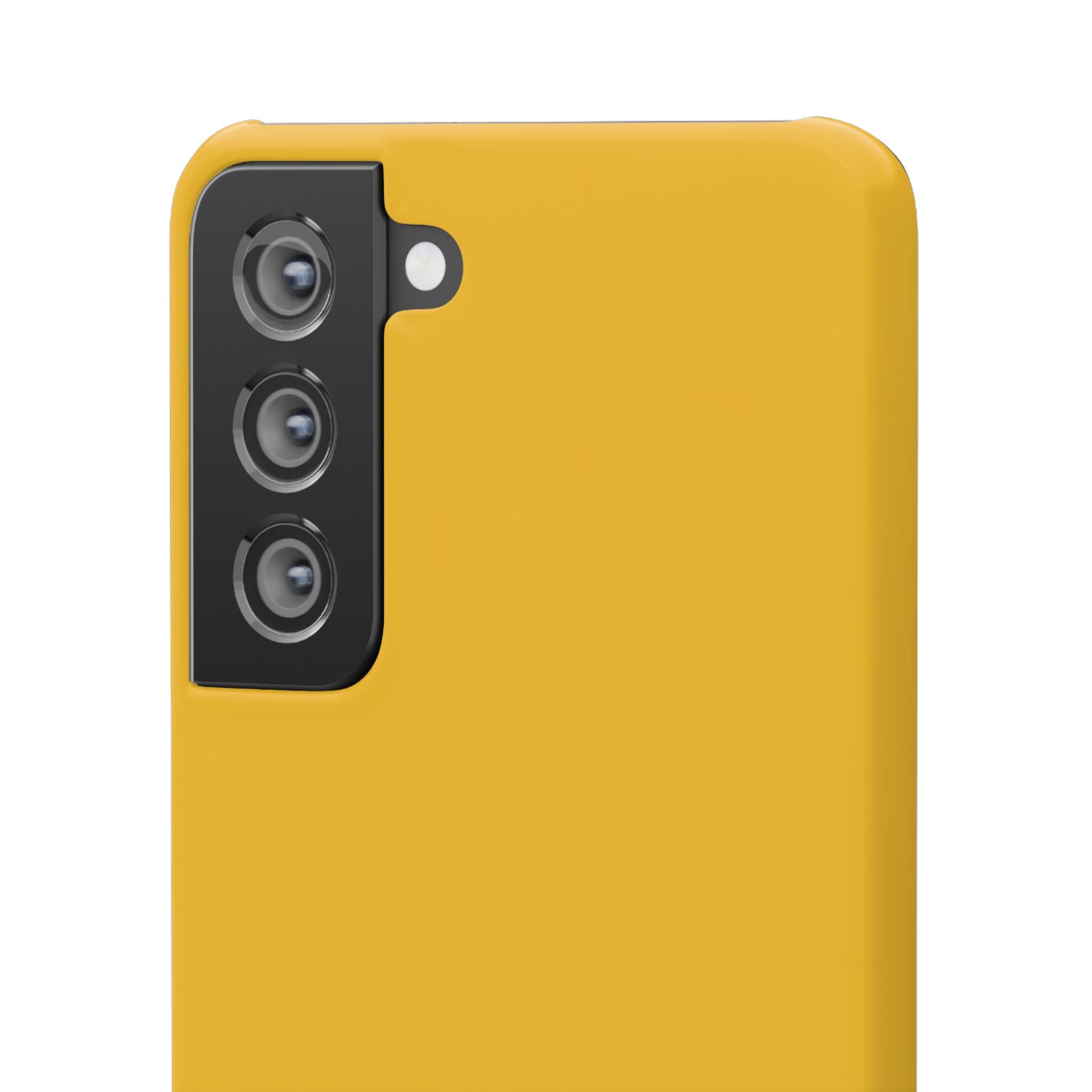 Sunflower Yellow Samsung S21 - Slim