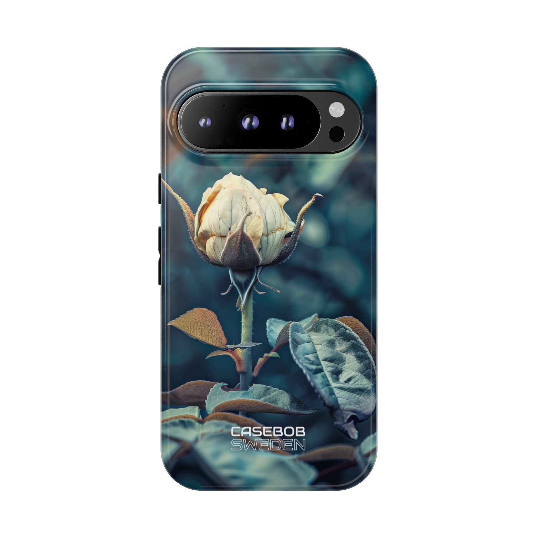 Mystic Rosebud Bloom Google Pixel 9 – Robust