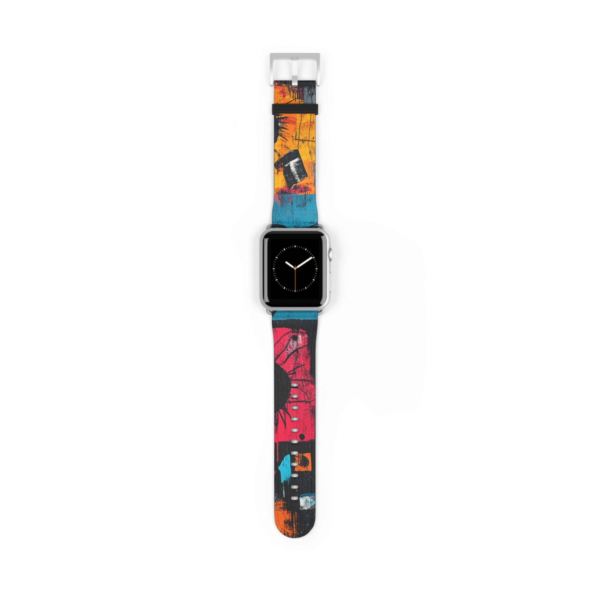 Turquoise Grin - Watch Band