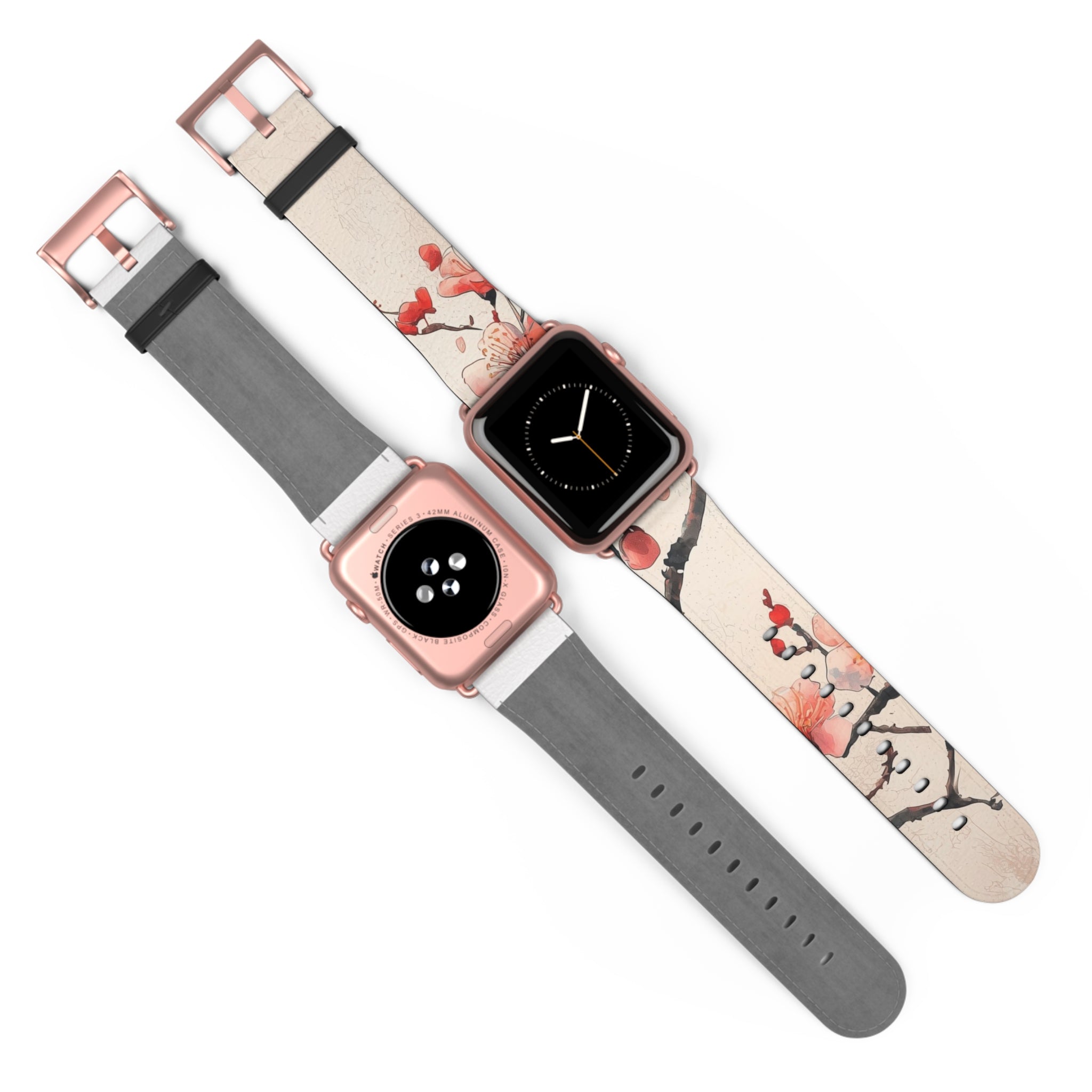 Cherry Blossom Breeze - Watch Band