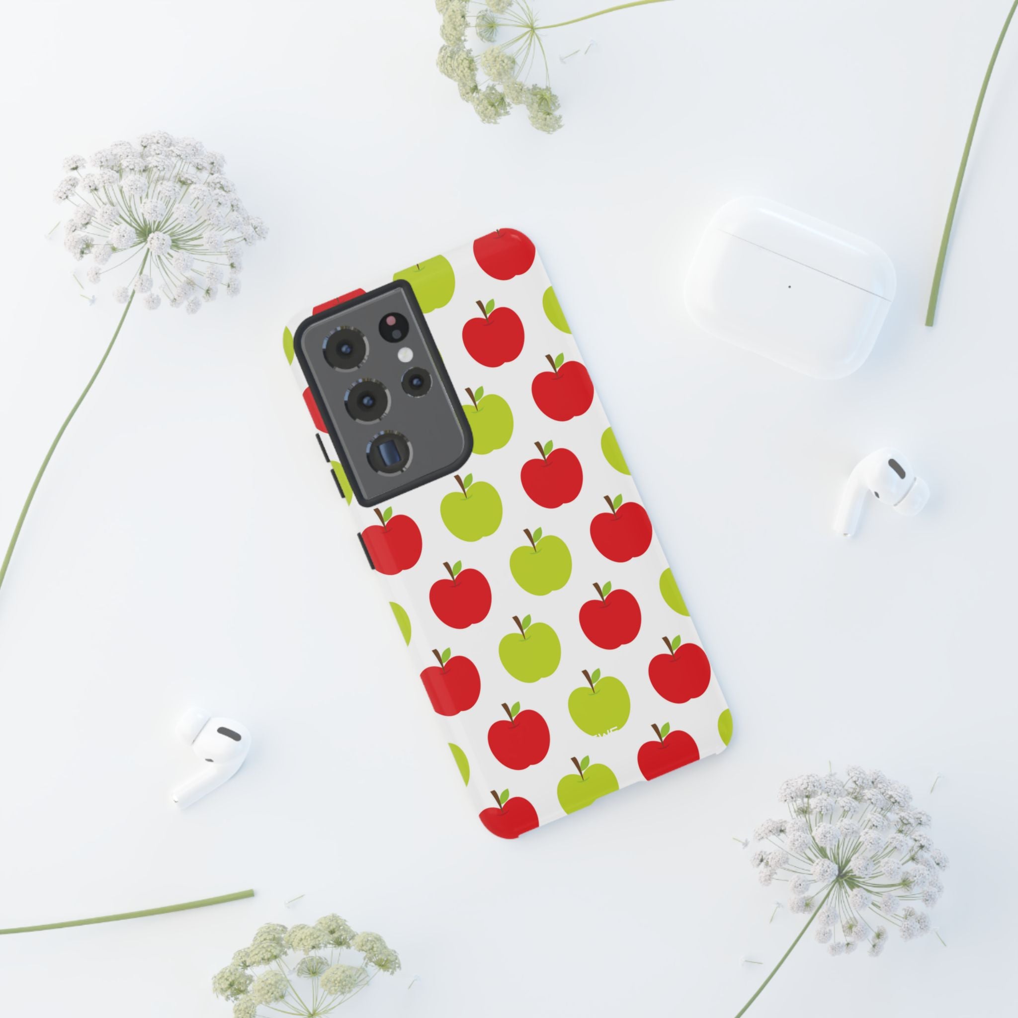 Apple Orchard Joy - Samsung Case