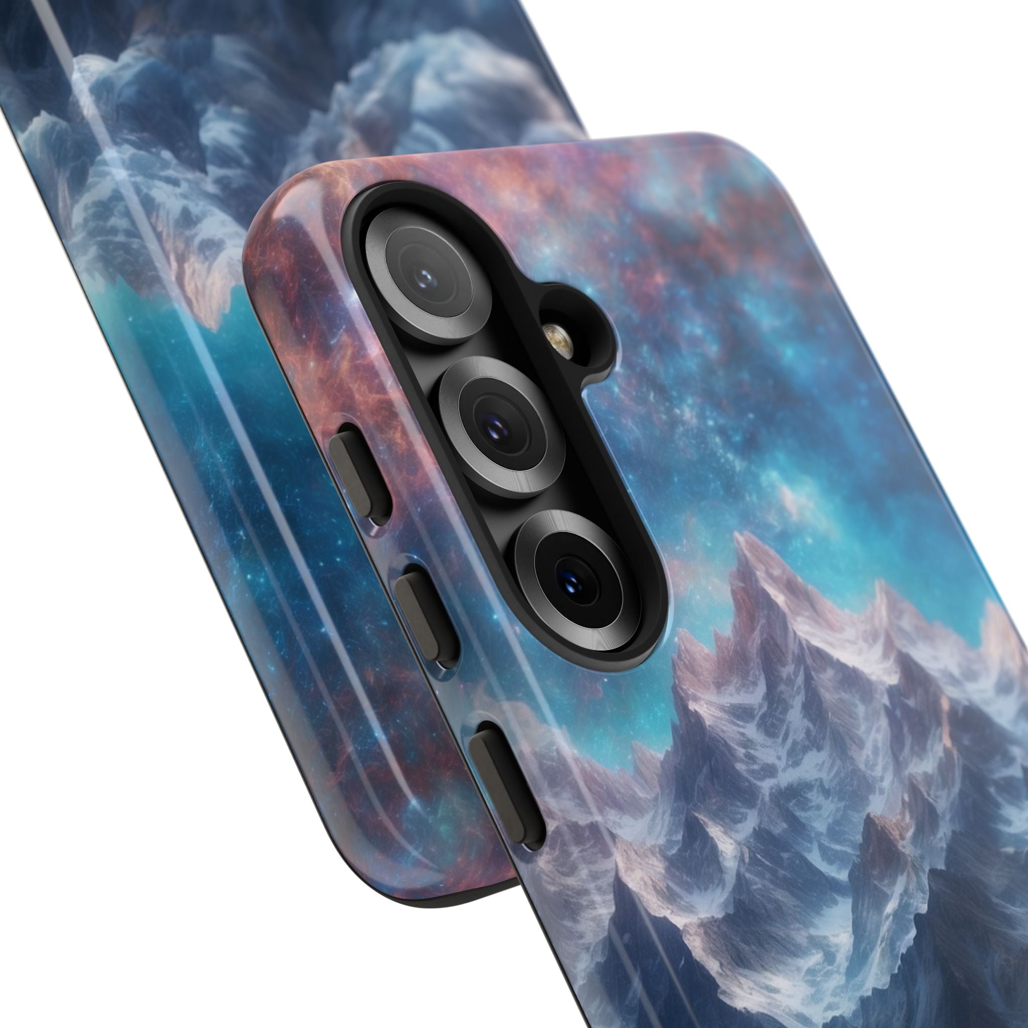 Celestial Mountains Rise - Samsung Case
