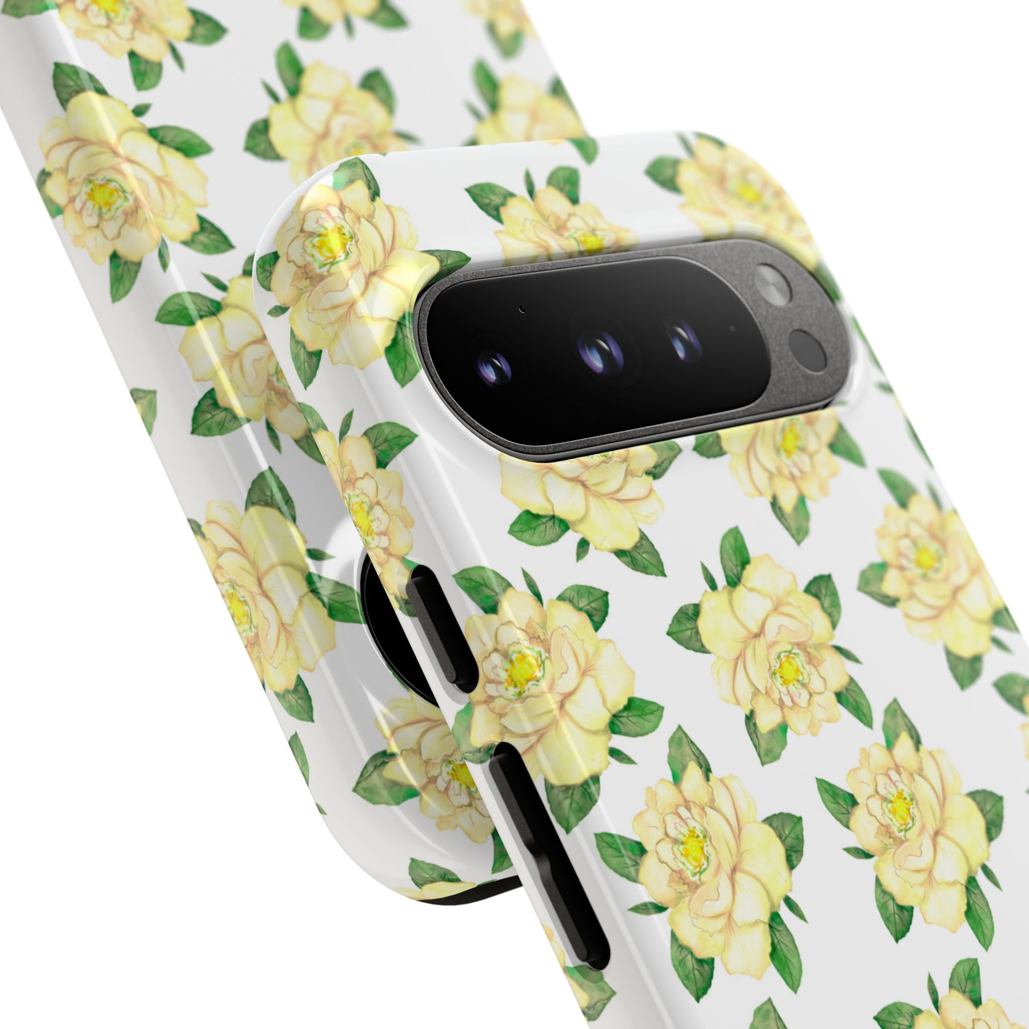 Sunny Blossoms Dance - Google Pixel Case