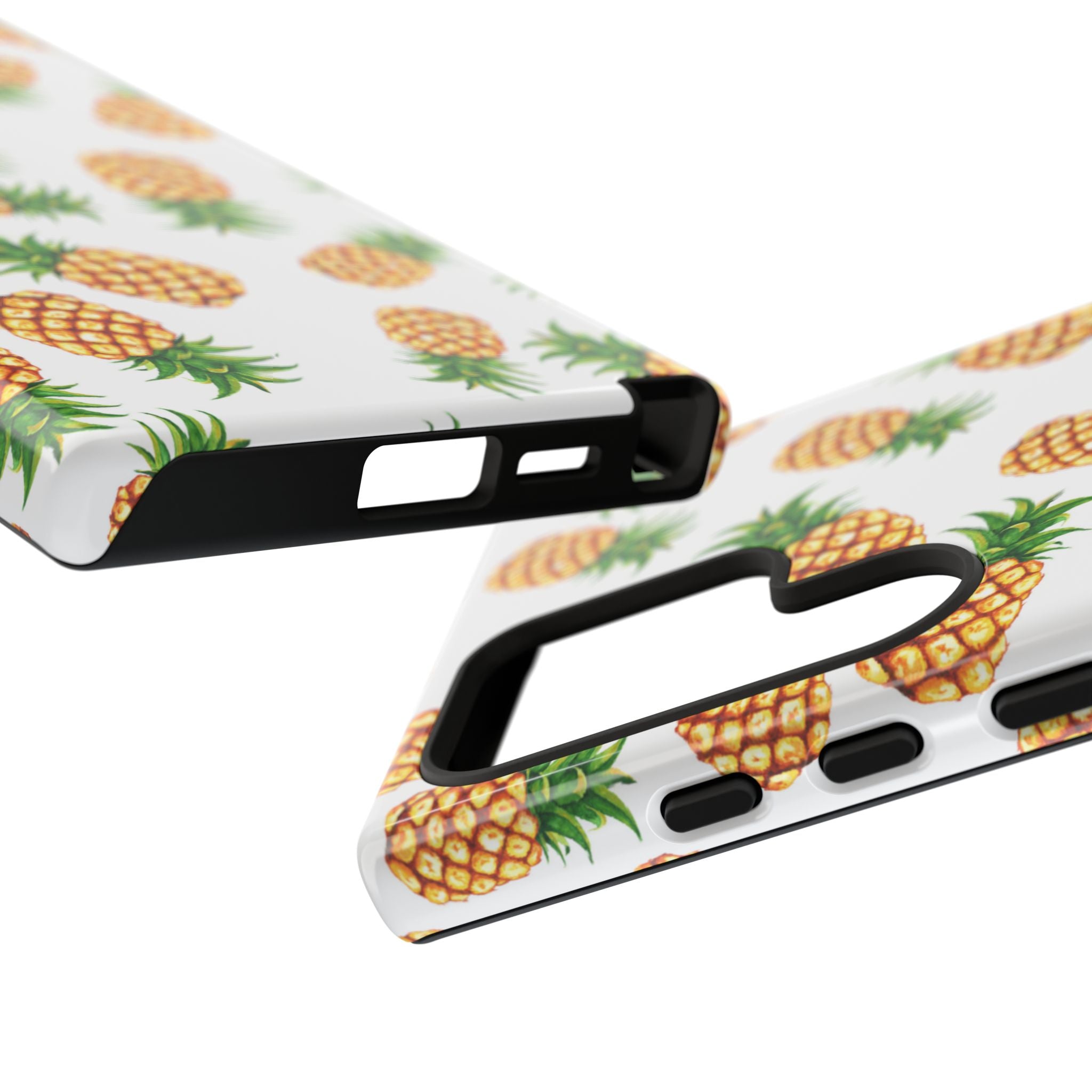 Pineapples Dance Joyfully - Samsung Case