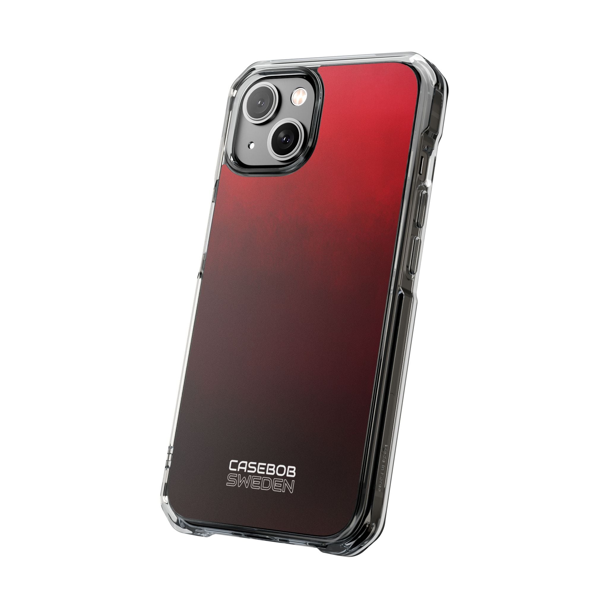 Crimson Dreamscape iPhone 14 - Impact Clear+