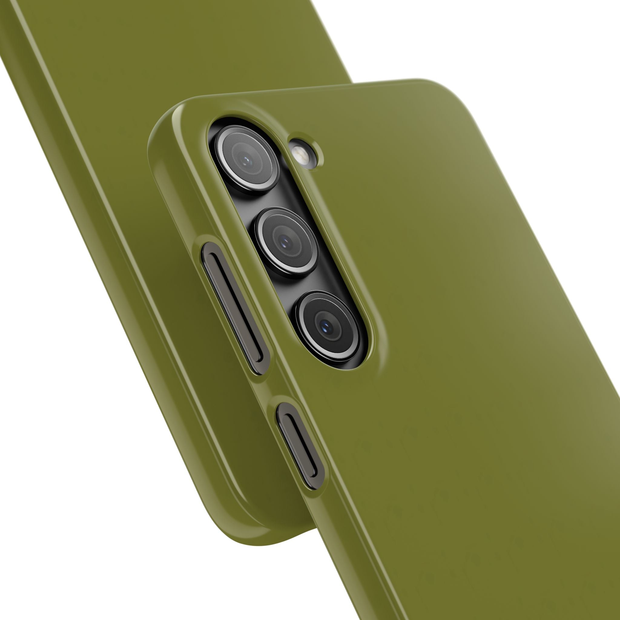 Olive Green Samsung S23 - Slim