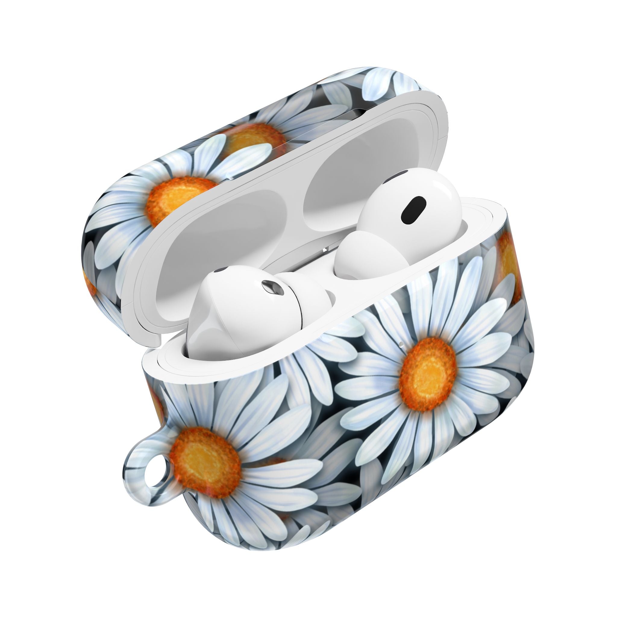 Daisy Glow - AirPods Case