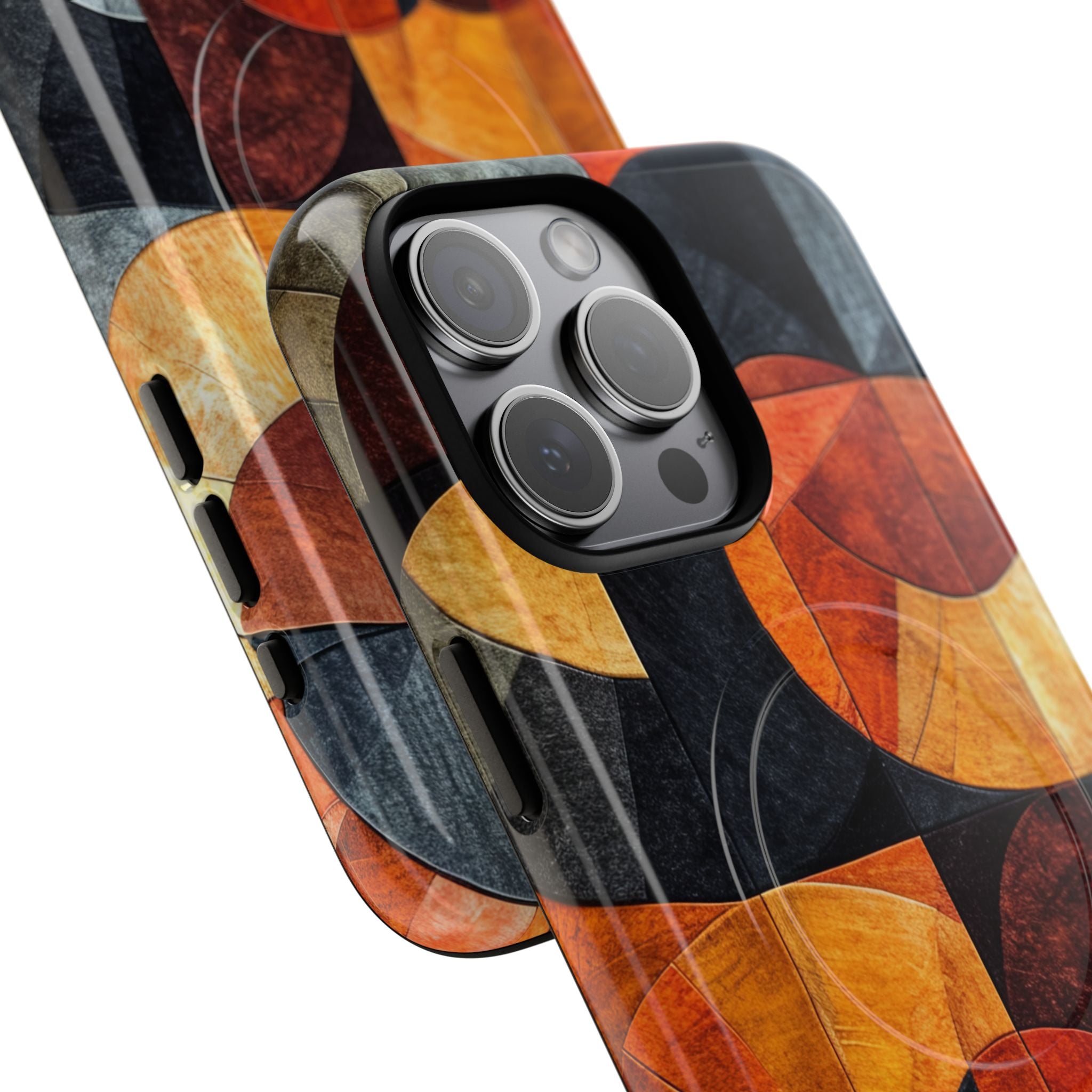 Armonia Cerchio Radiante iPhone 15 - Tough+