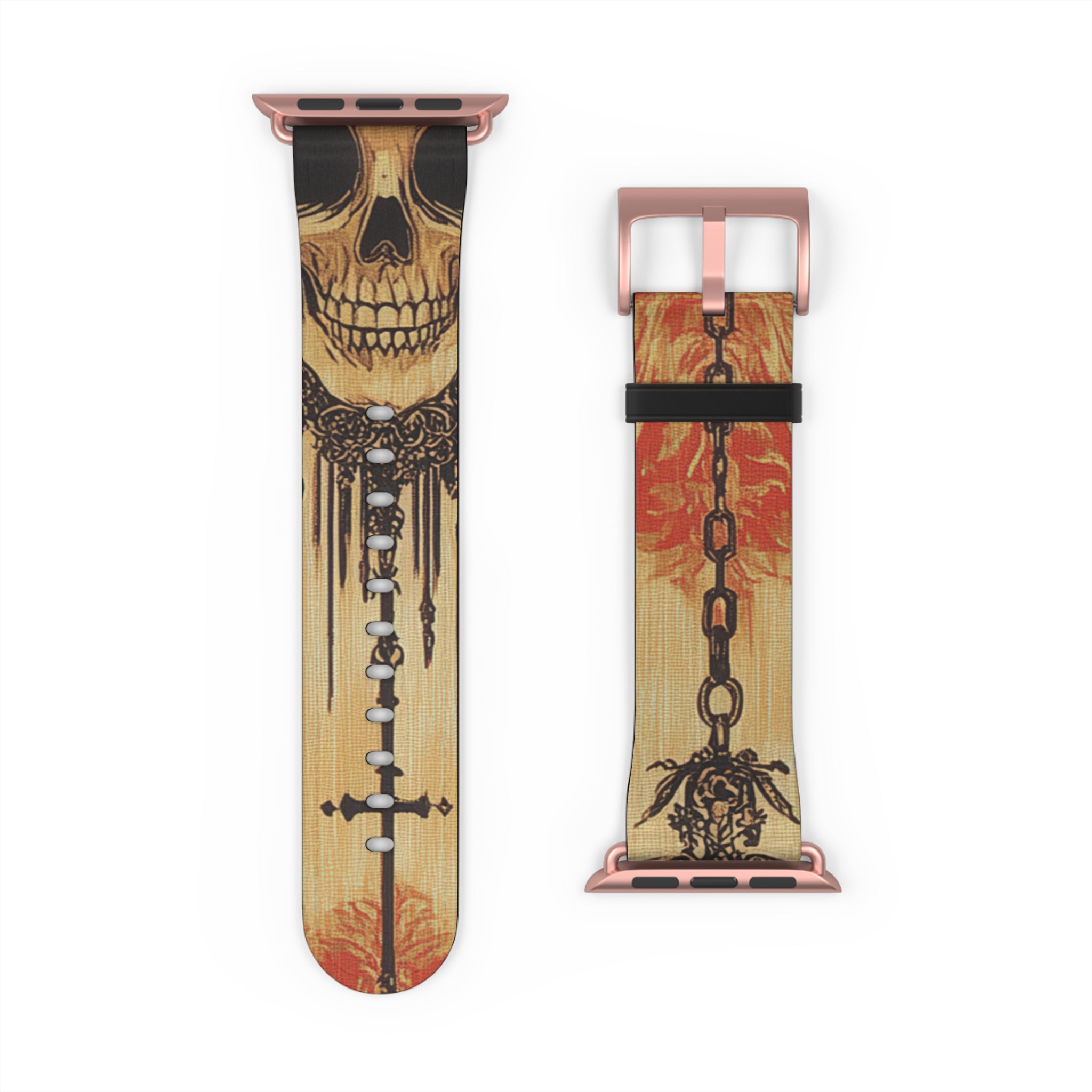 Skull Eclipse - Kellonranneke