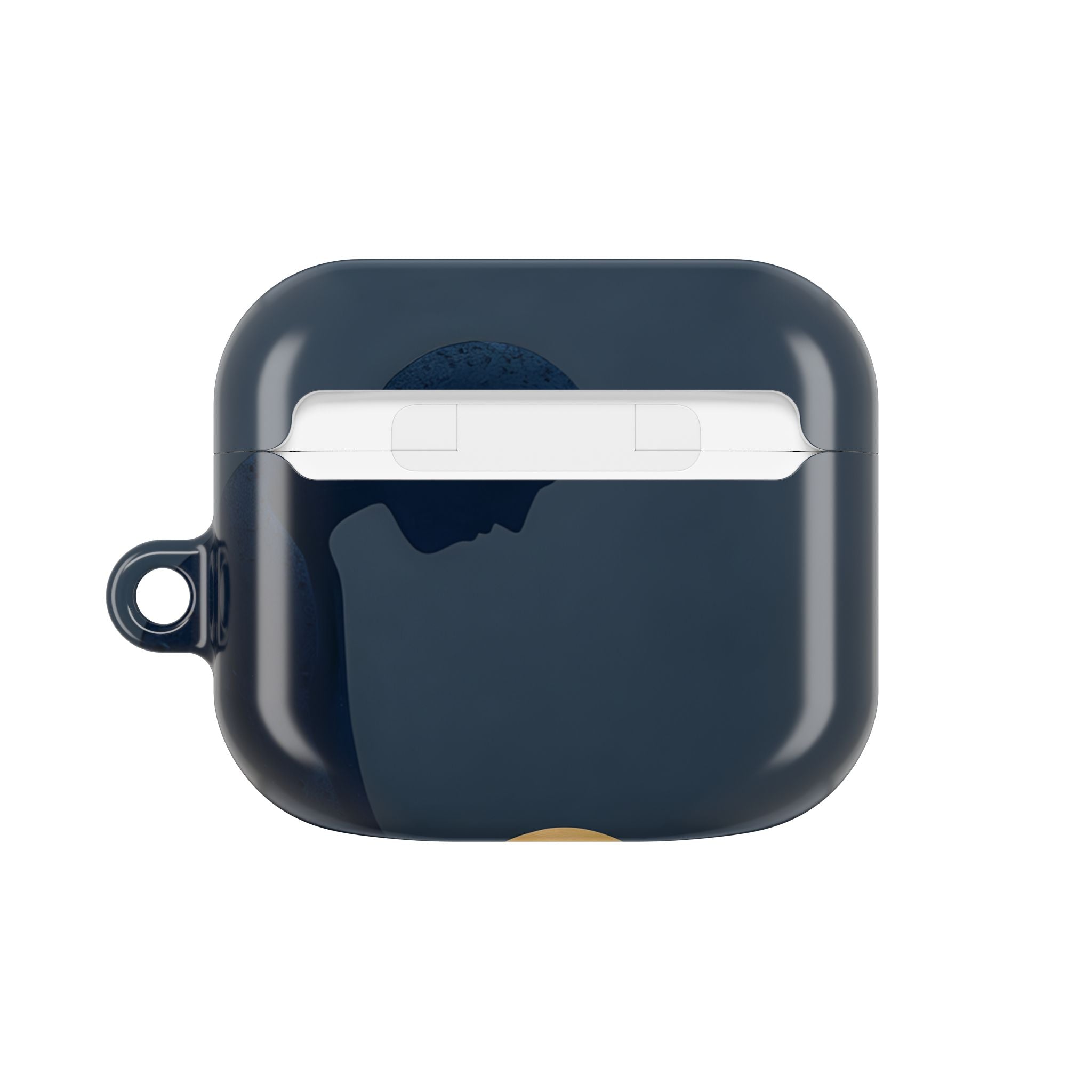 Moonlit Siluetti - AirPods Case