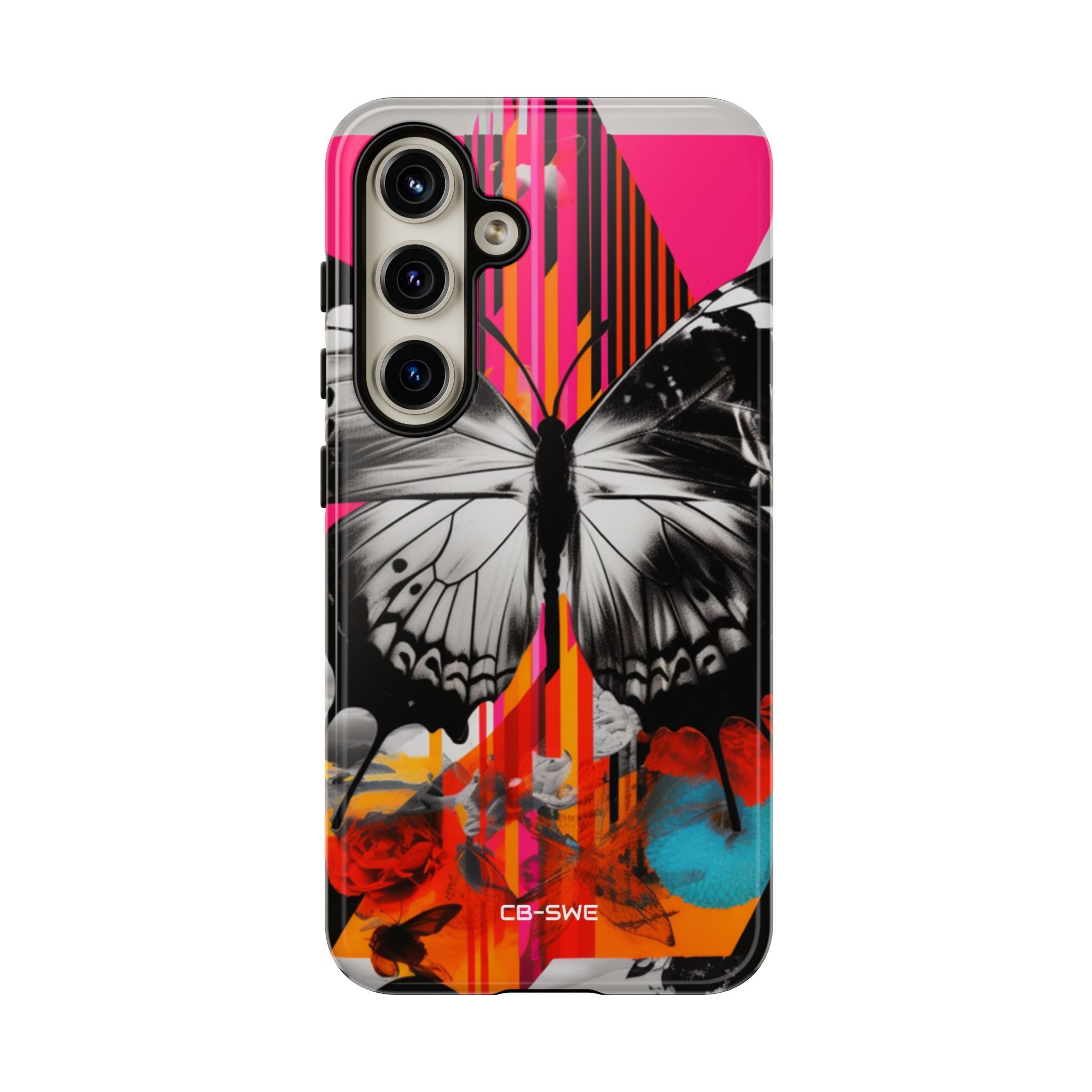 Butterfly Metamorphosis Dreams - Samsung Case