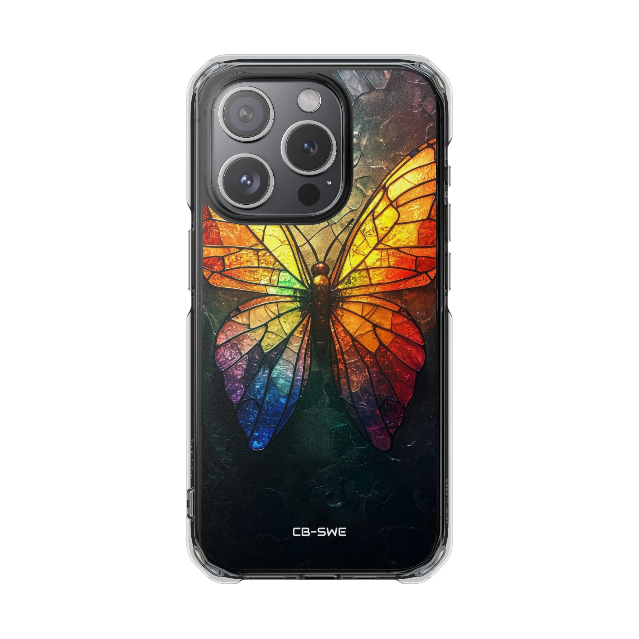 Bright Wings Illuminate iPhone Case - Impact
