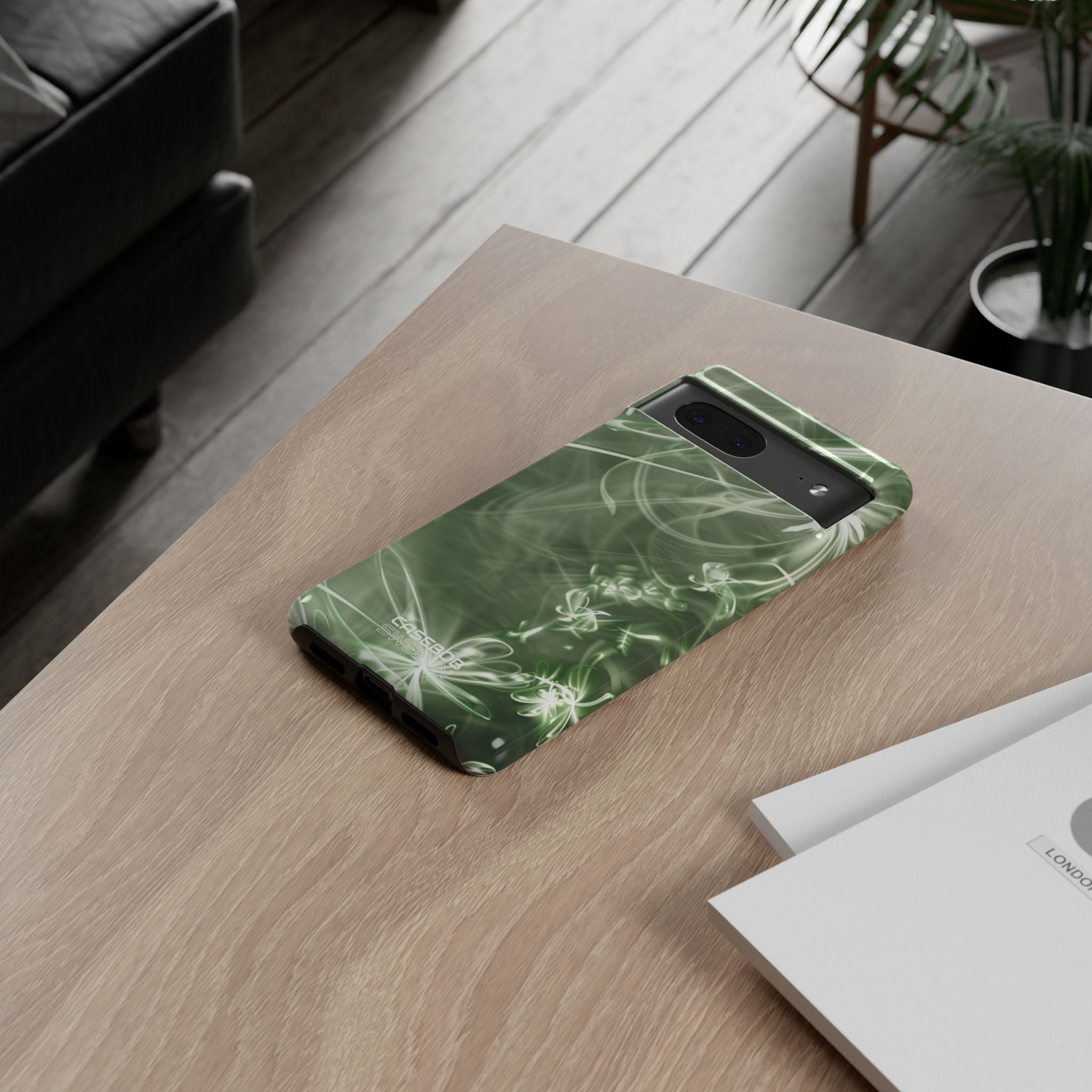 Green Spirit Flow Google Pixel 7 - Tough