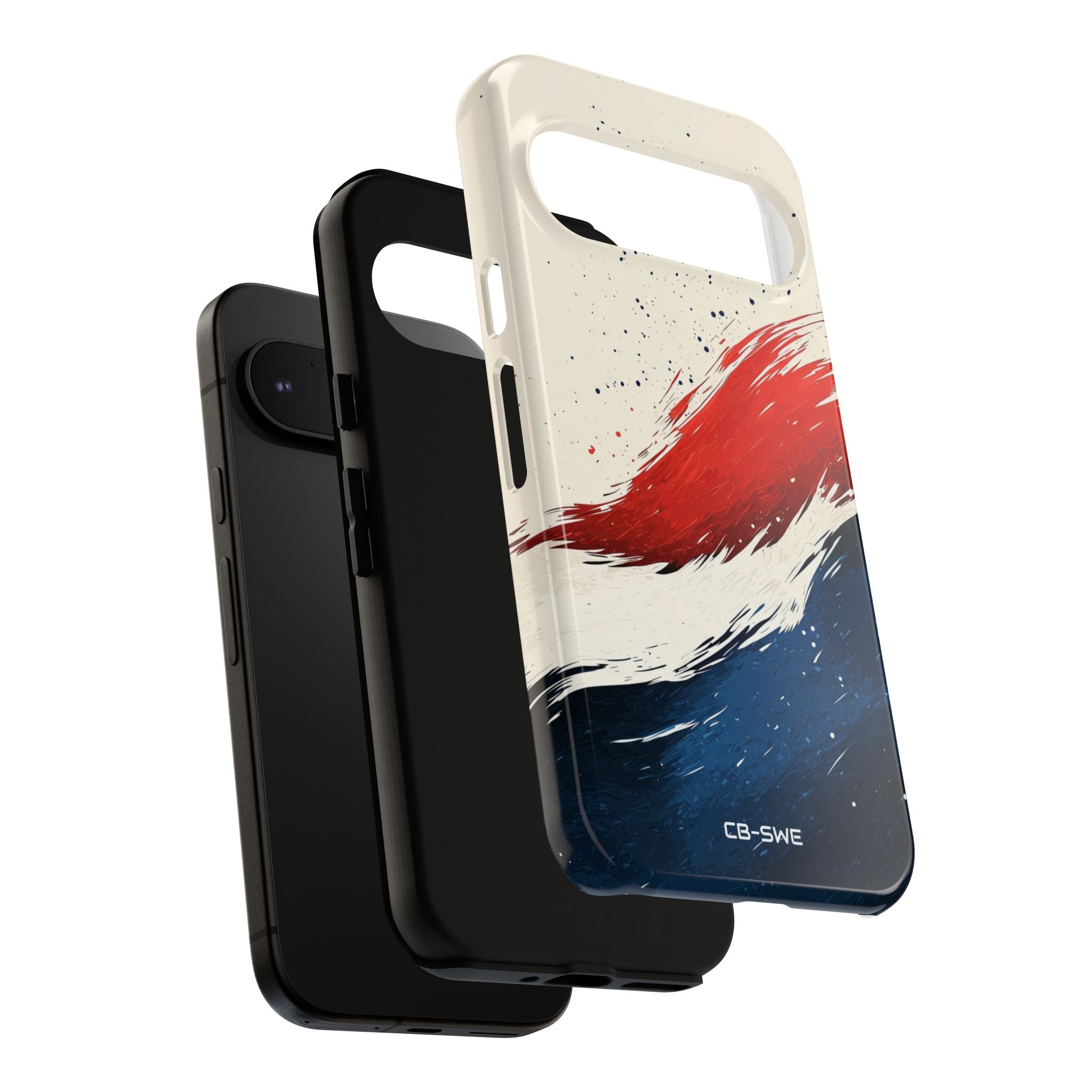 Dynamic Color Flow - Google Pixel Case