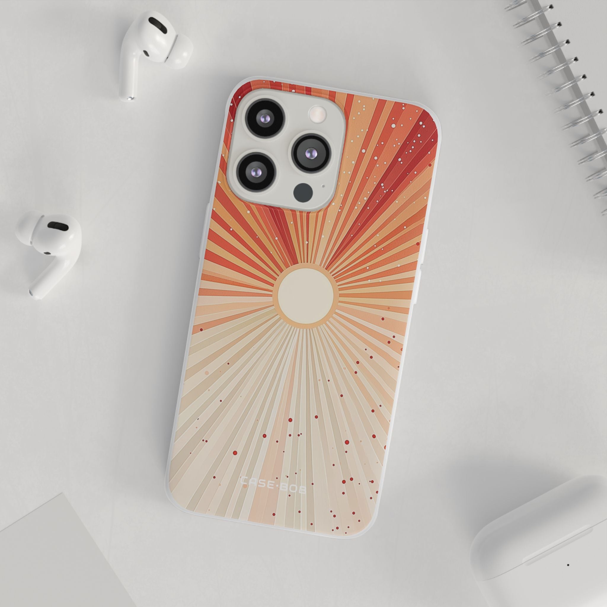 Solar Bloom iPhone 13 Pro - Soft