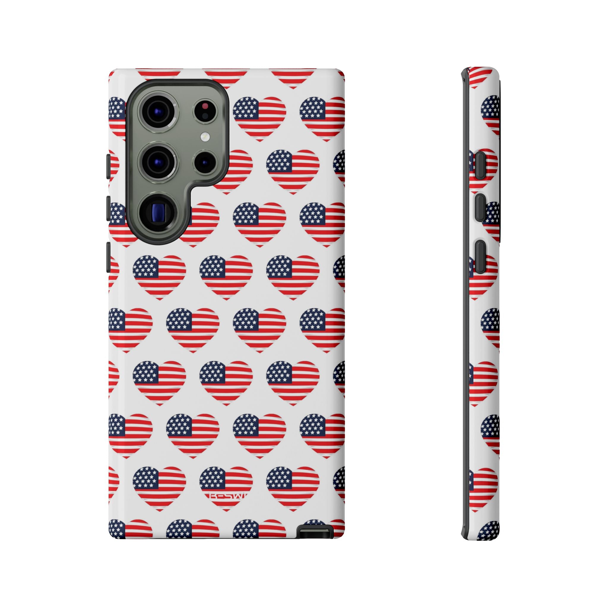 Hearts Embrace Freedom - Samsung Case