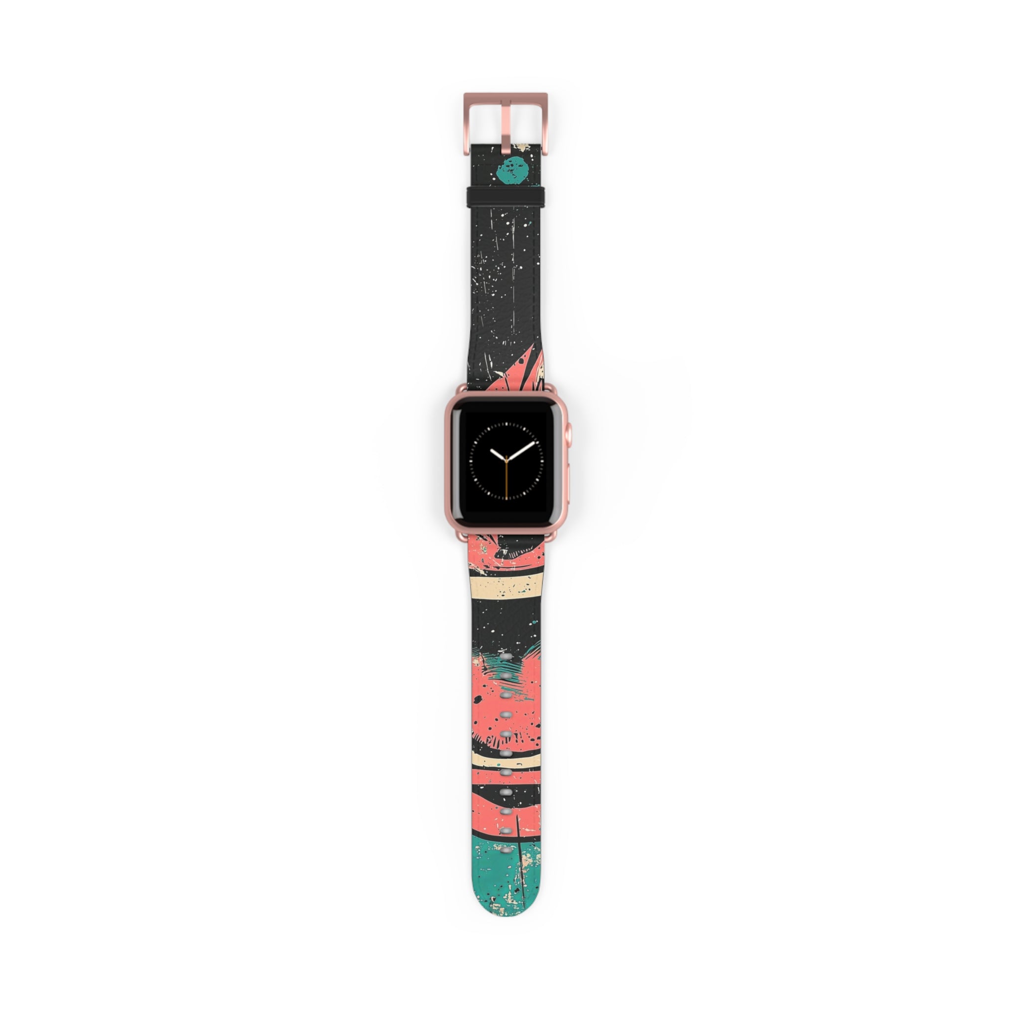 Shouting Face Burst - Watch Band