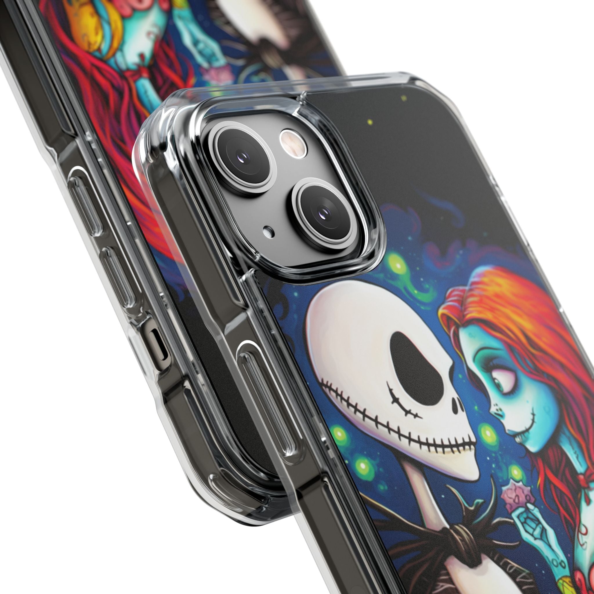 Skeleton Duo Radiance iPhone 14 Case - Impact