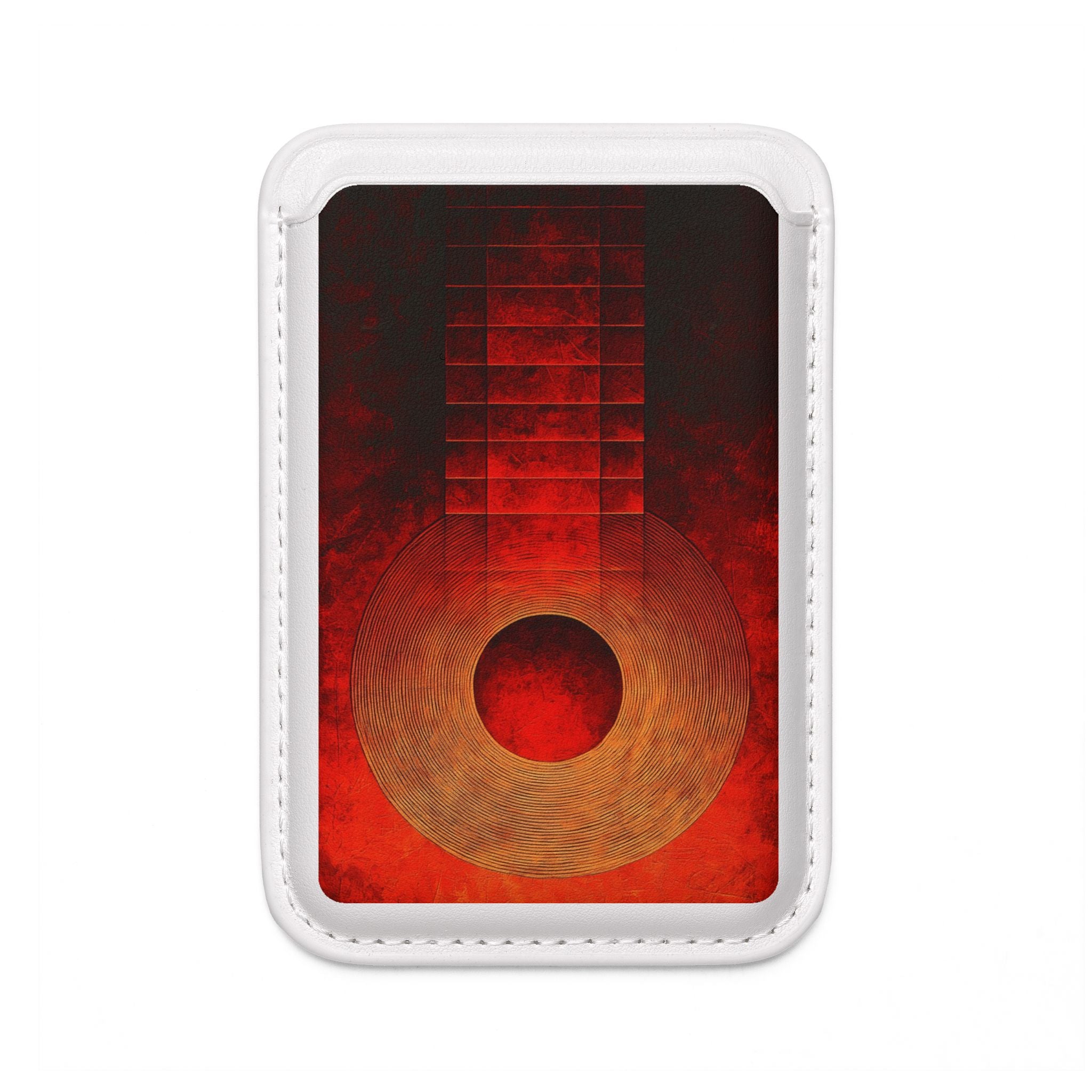 Kitararesonanssikortti – MagSafe-valmis