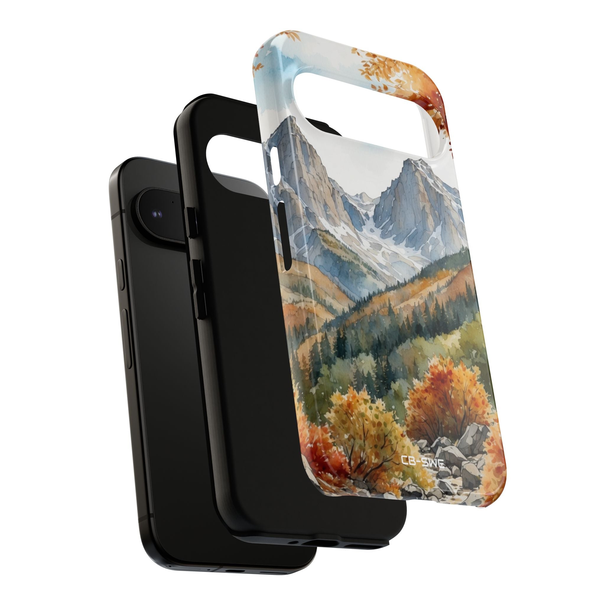 Autumn Leaves Dance - Google Pixel Case