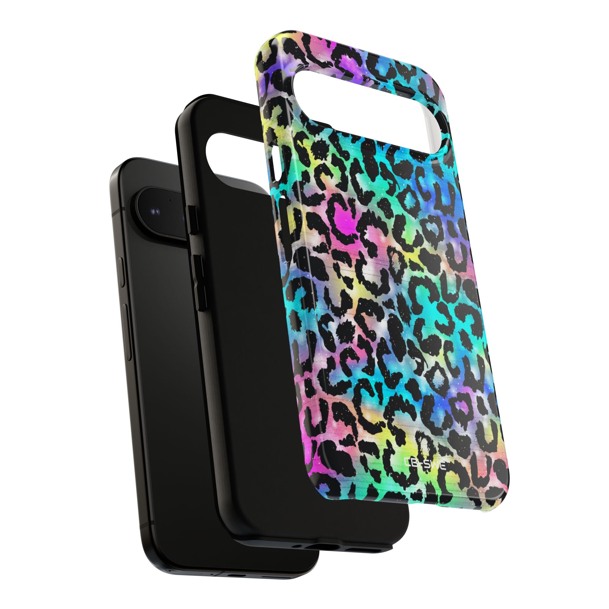 Galaxy Leopard Fantasy - Google Pixel Case
